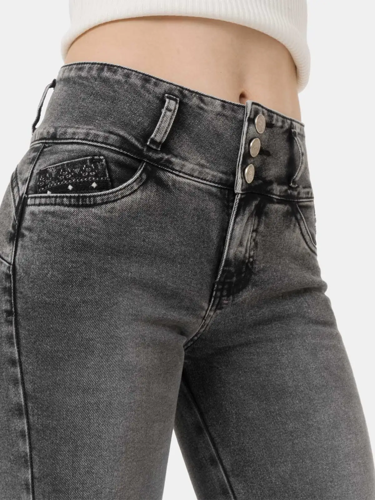 JEAN STRAIGHT MUJER PIONIER THALIAN - 3