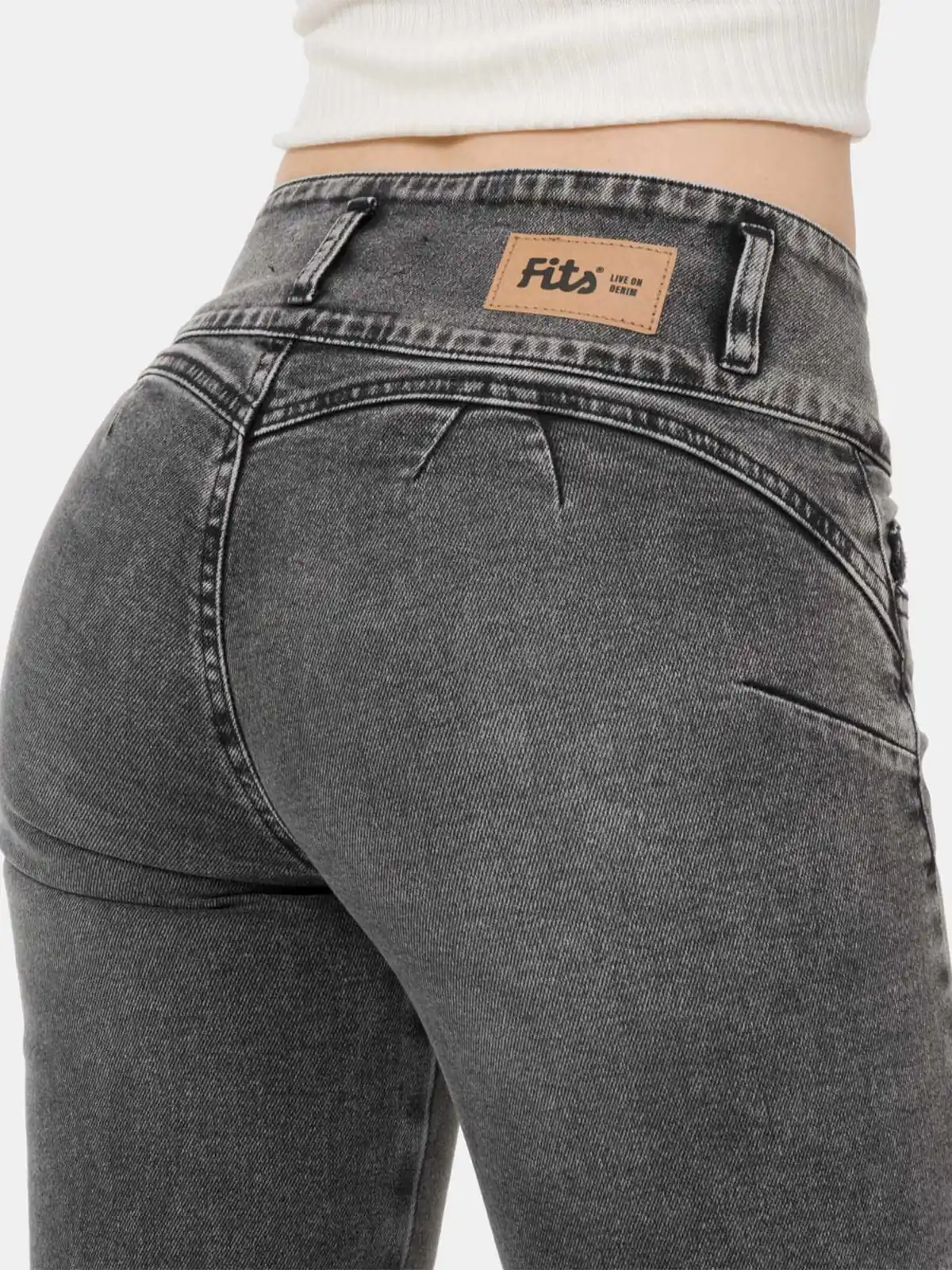 JEAN STRAIGHT MUJER PIONIER THALIAN - 4