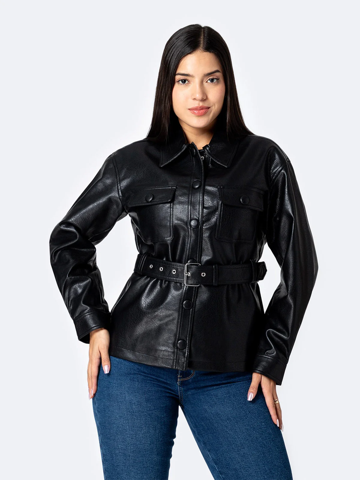 CASACA MUJER PIONIER YAMYL - 1