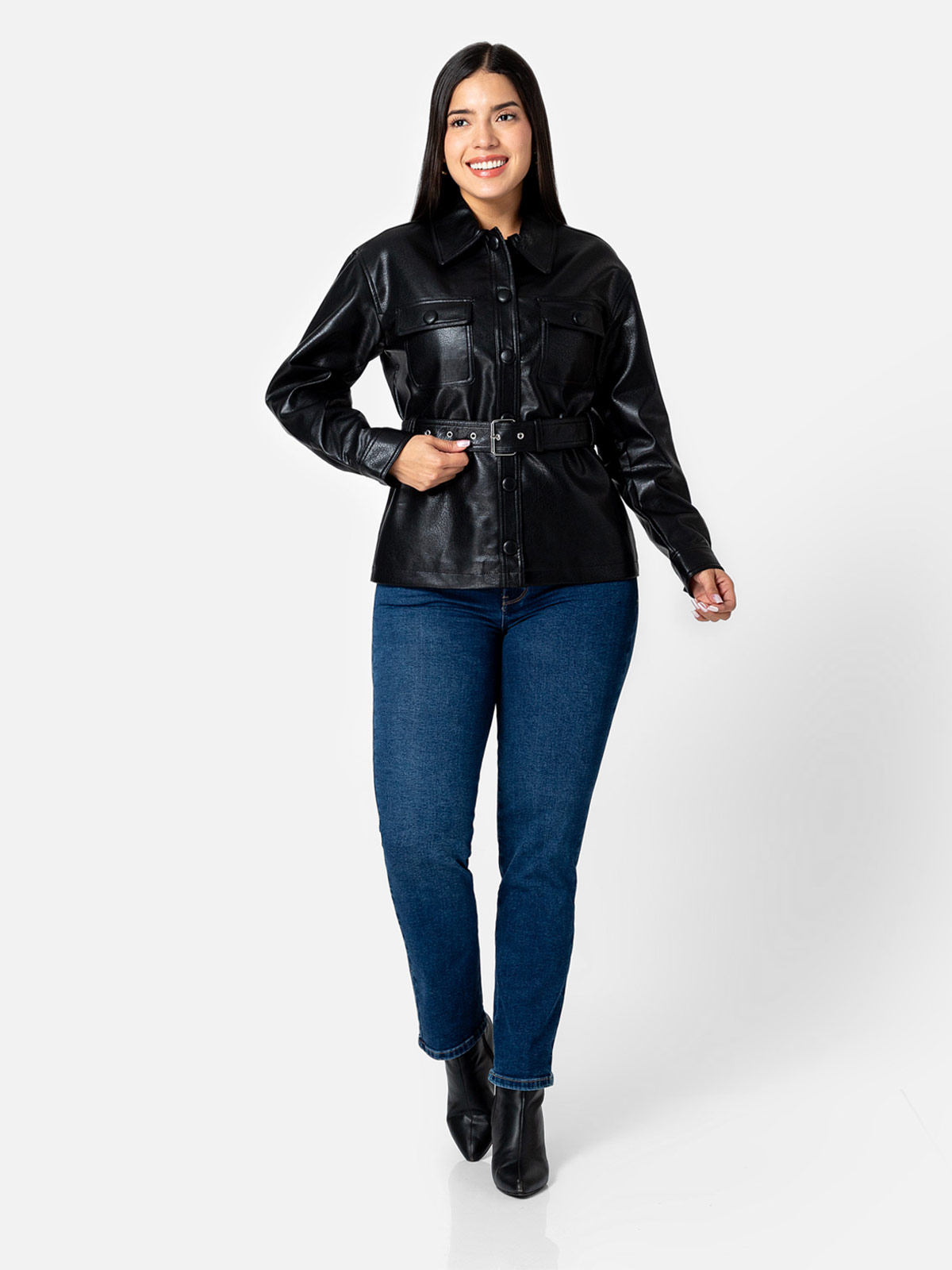 CASACA MUJER PIONIER YAMYL - 4