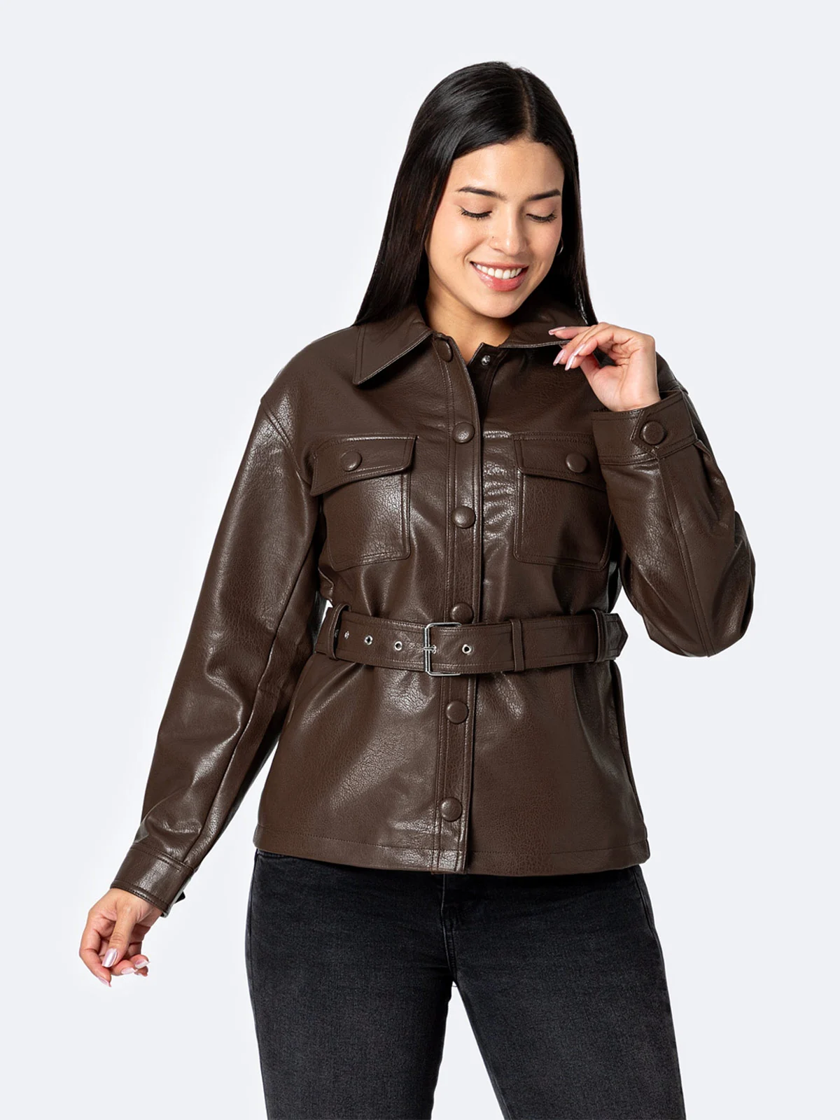 CASACA MUJER PIONIER YAMYL - 1