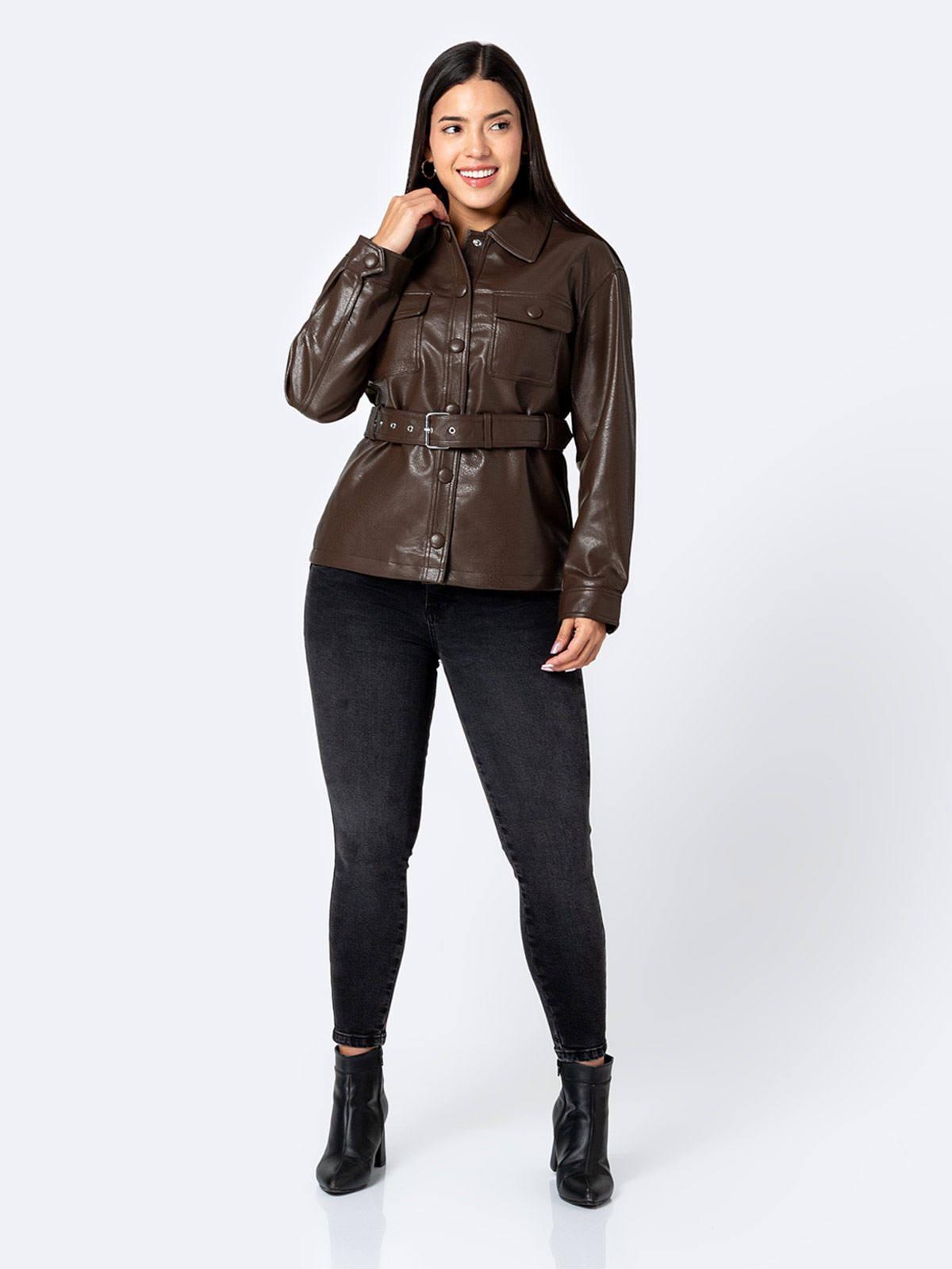 CASACA MUJER PIONIER YAMYL - 4