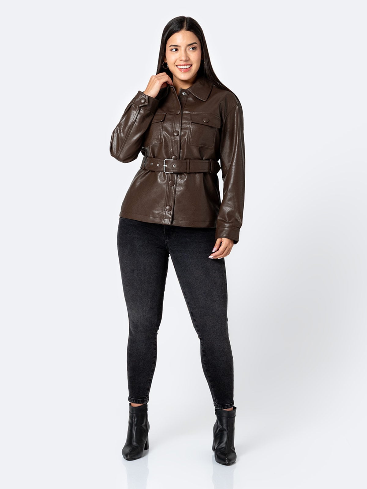CASACA MUJER PIONIER YAMYL - 4