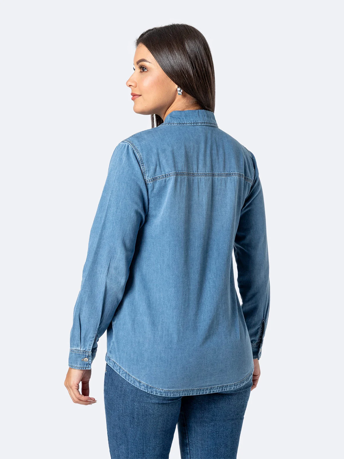 BLUSA MUJER PIONIER JINSO - 2