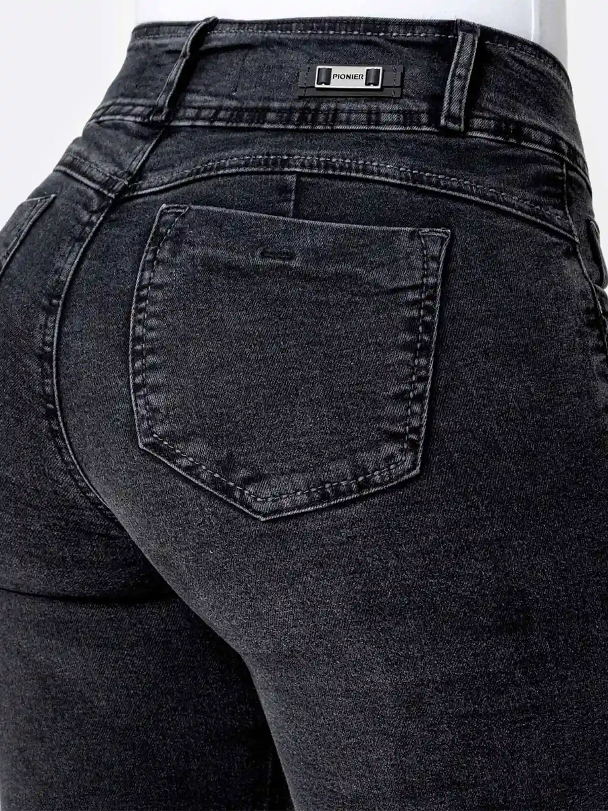 JEANS FLARE MUJER PIONIER XIANIRA - 4