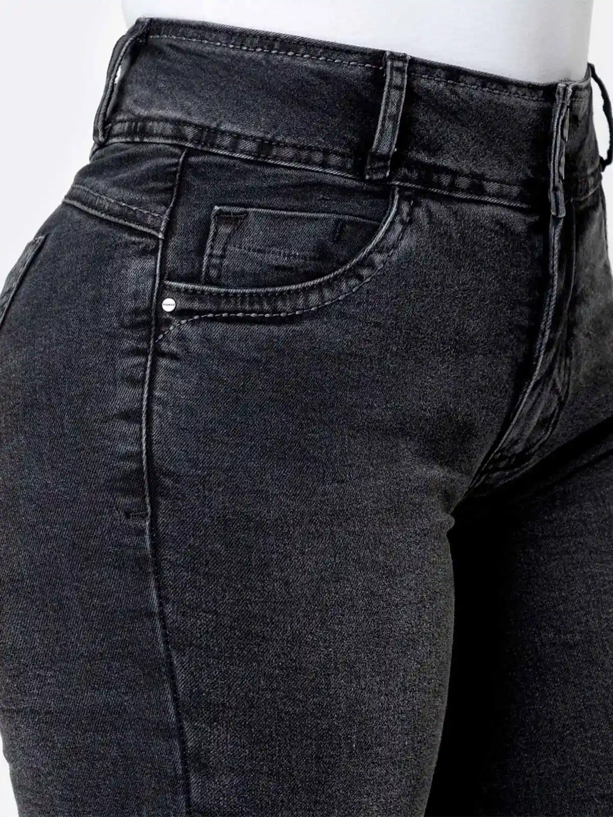 JEANS FLARE MUJER PIONIER XIANIRA - 5