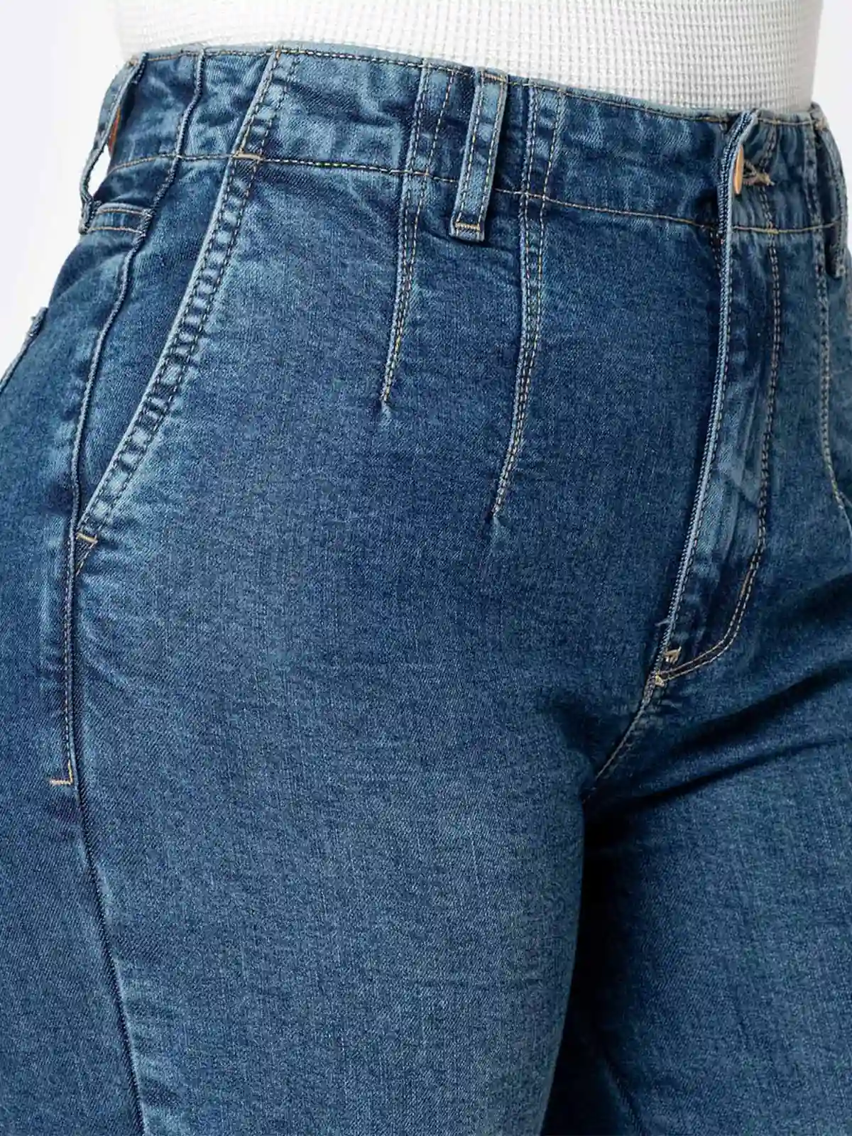 JEANS MOM MUJER PIONIER KERAL - 5