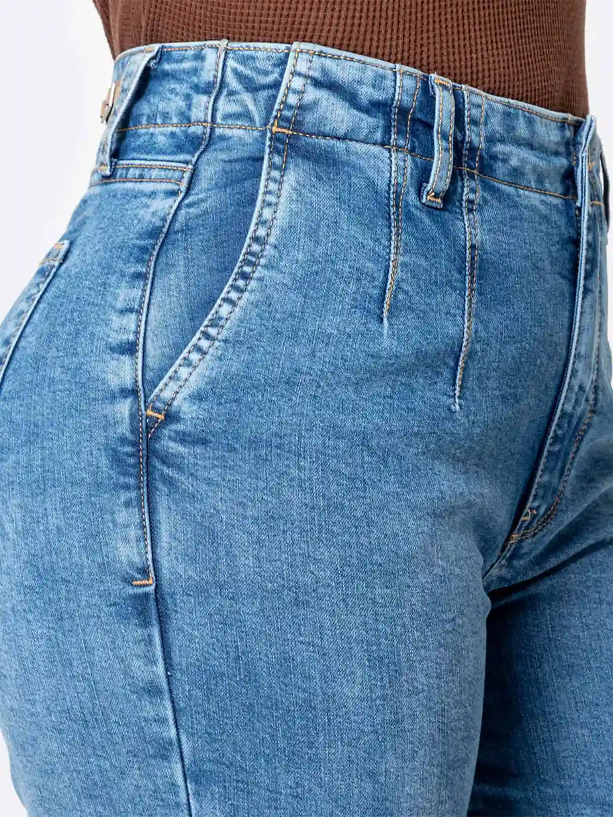 JEANS MOM MUJER PIONIER KERAL - 3