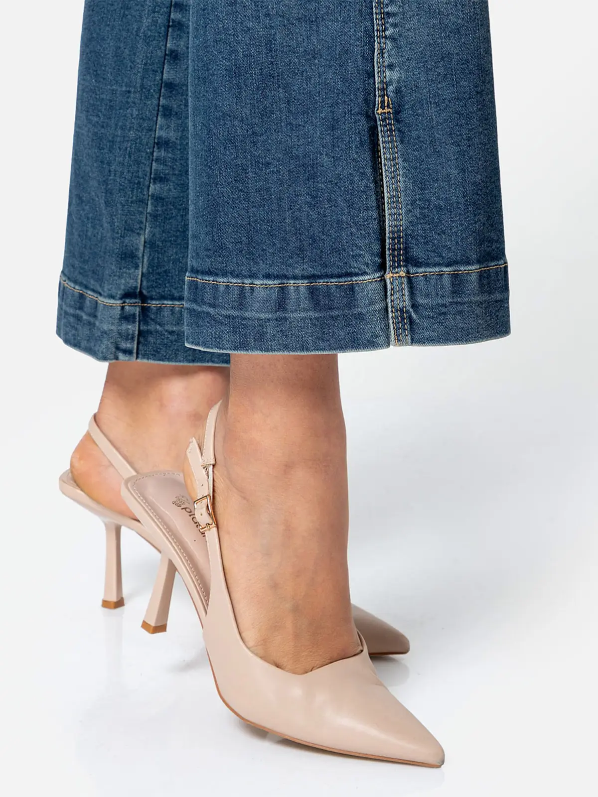 JEANS CULOTTE MUJER PIONIER DANILE - 5