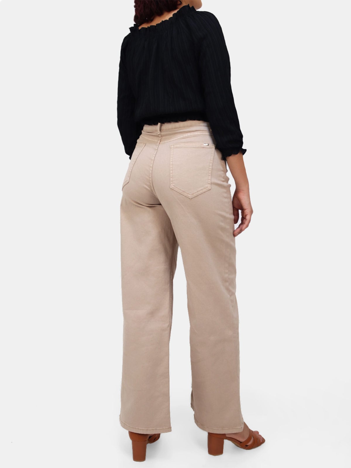 JEAN MUJER KAYRA POBLET PERFECT FIT COMFY - 2