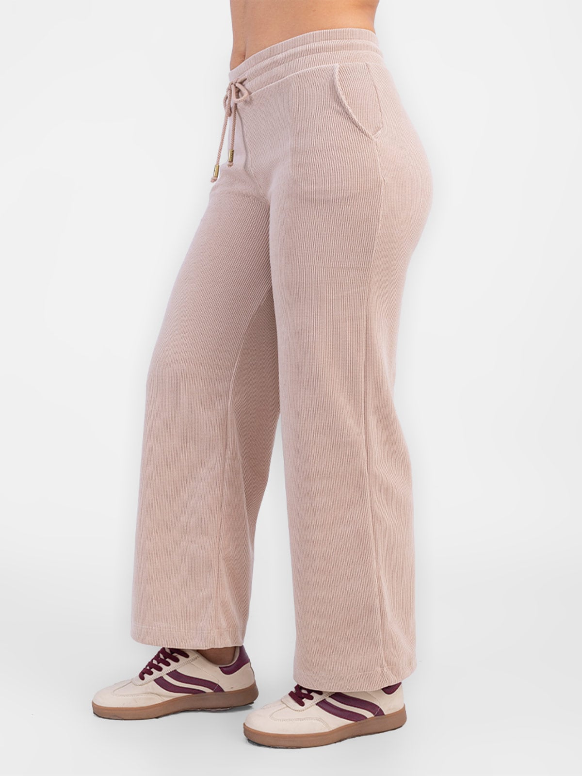PANTALÓN DE BUZO MUJER SODA BLUES ARNNYTY - 4