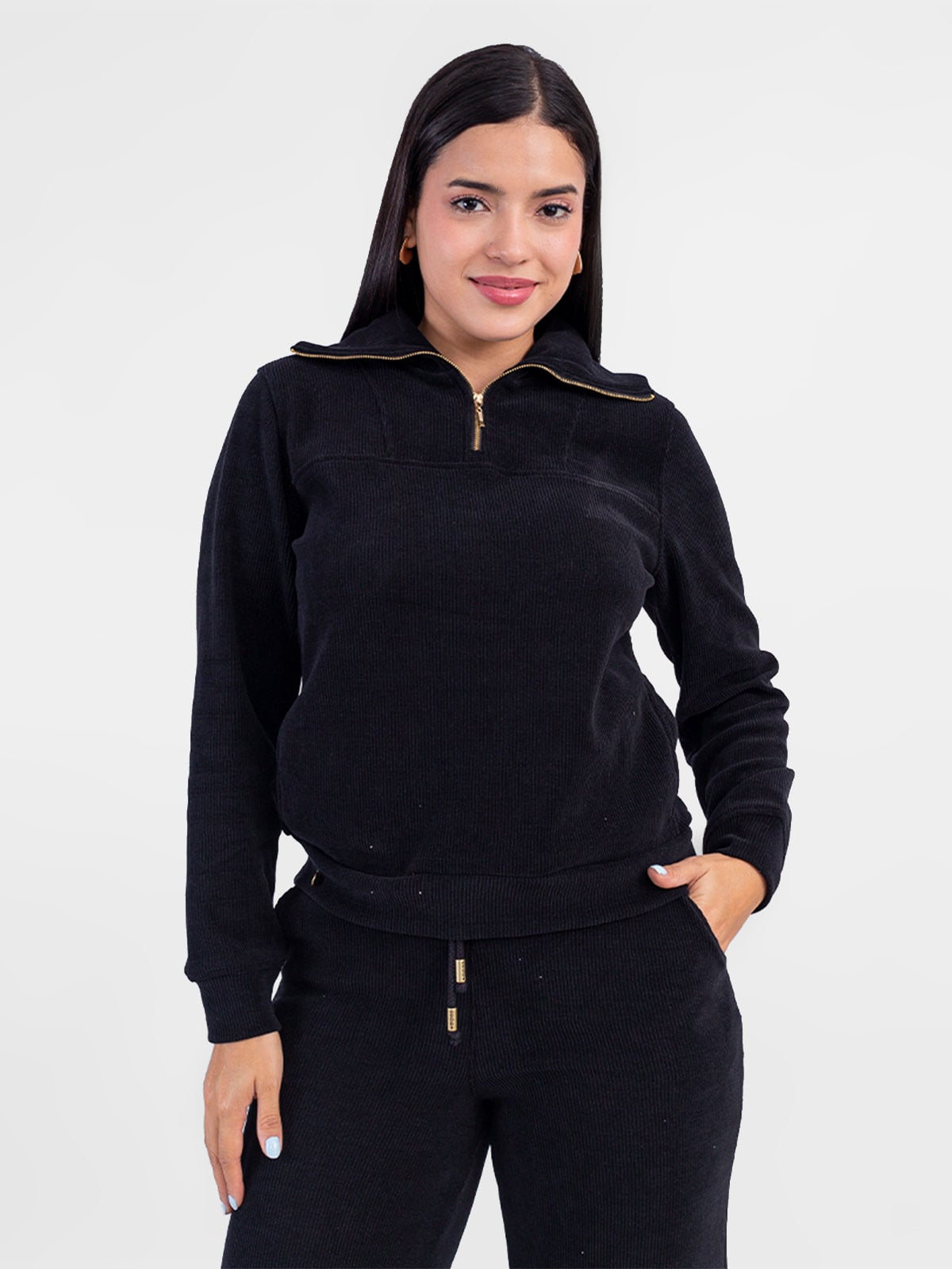 POLERA MUJER SODA BLUES ARNNYTY - 1