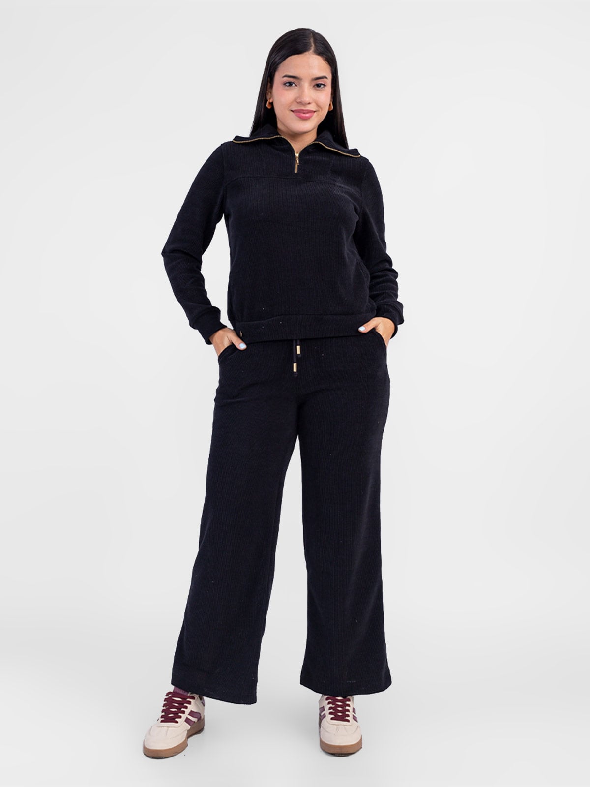 POLERA MUJER SODA BLUES ARNNYTY - 4
