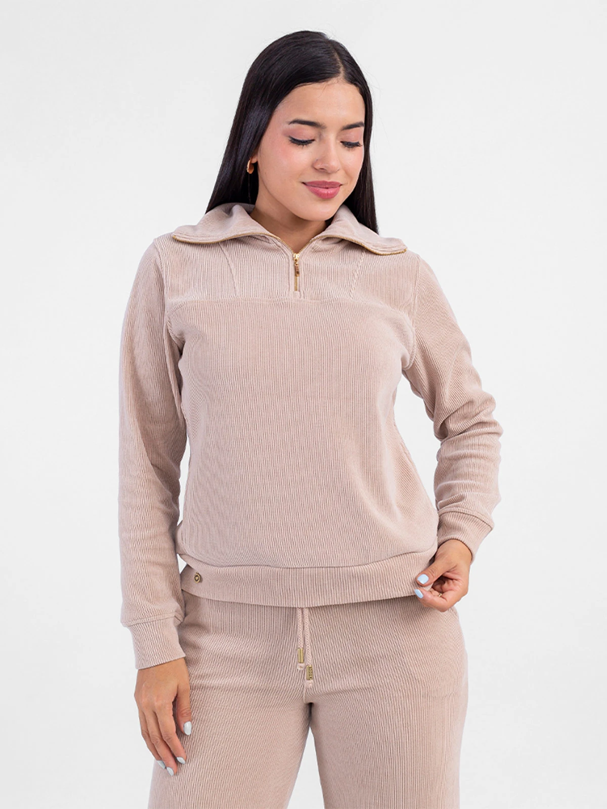 POLERA MUJER SODA BLUES ARNNYTY - 1
