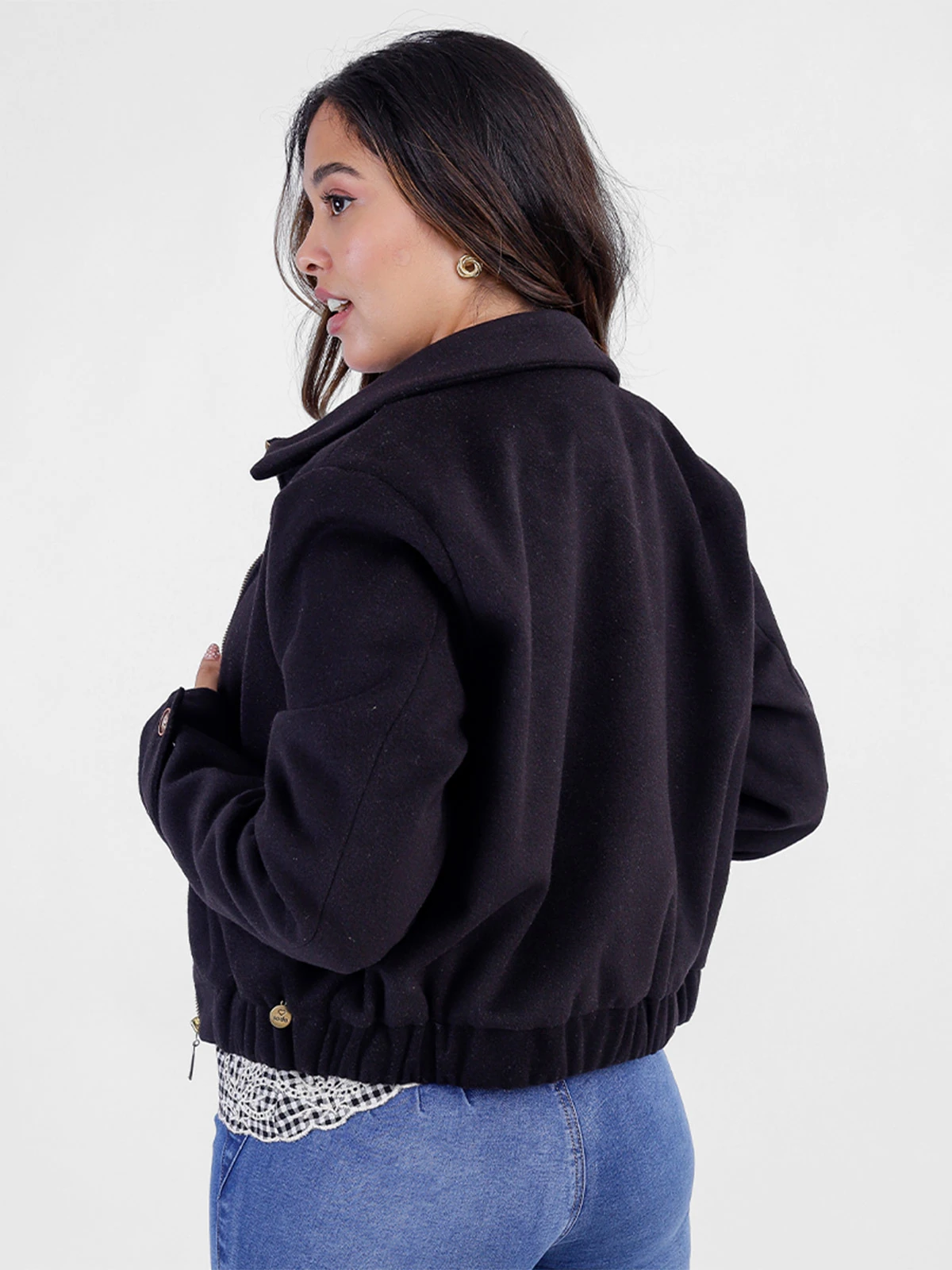 CASACA MUJER SODA BLUES RELIX - 2