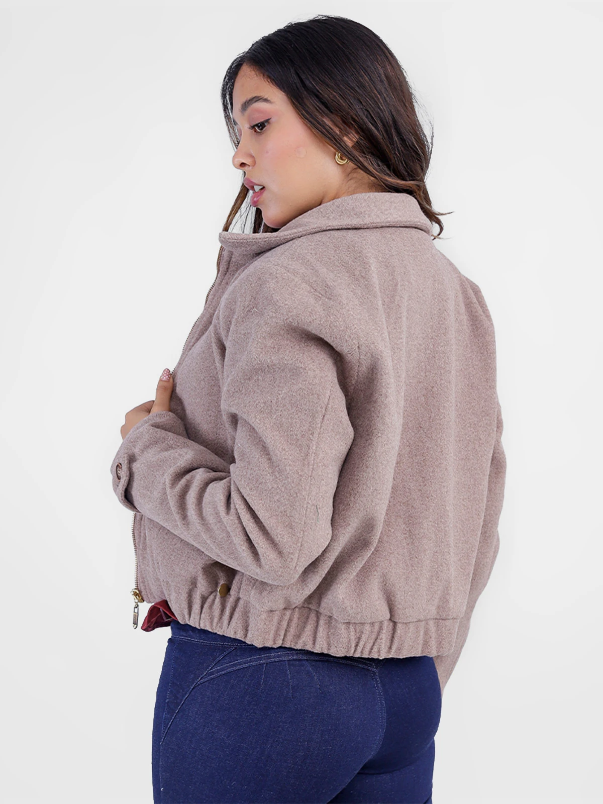 CASACA MUJER SODA BLUES RELIX - 2