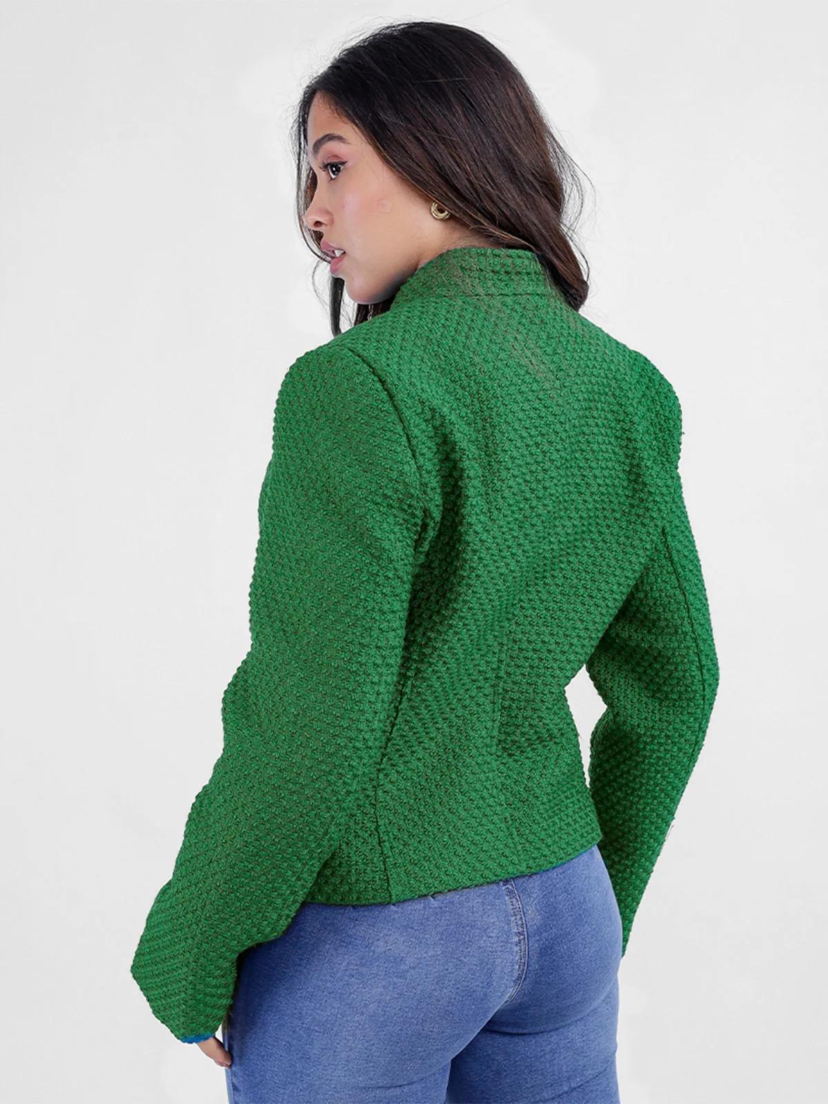 BLAZER MUJER SODA BLUES VICENTELO - 2