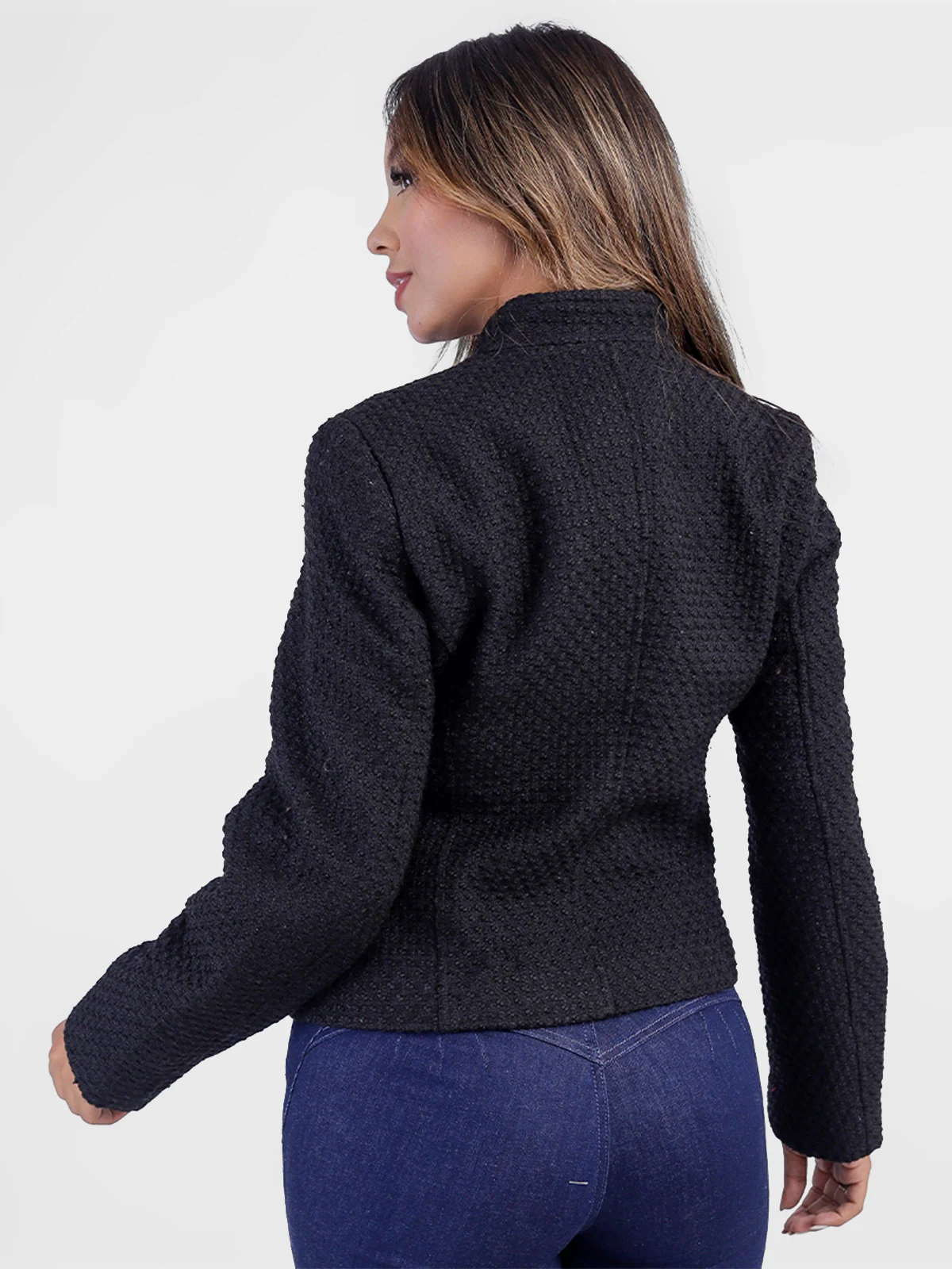 BLAZER MUJER SODA BLUES VICENTELO - 2