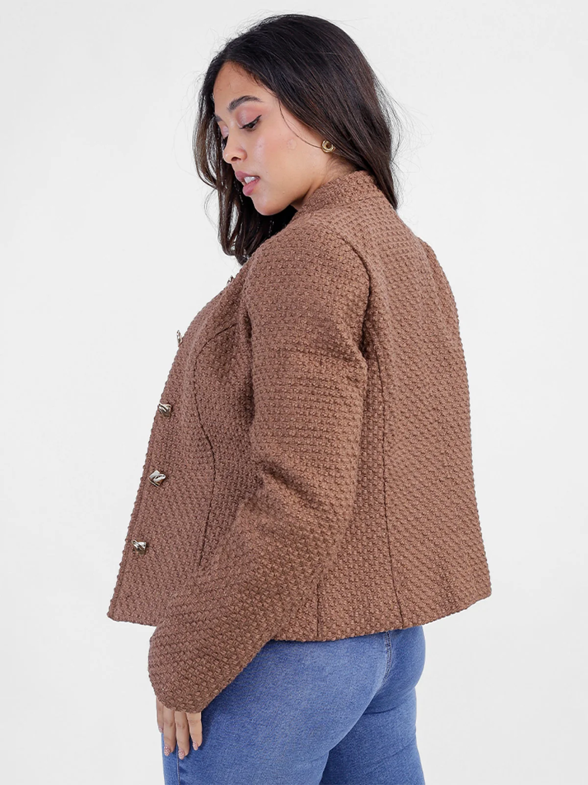 BLAZER MUJER SODA BLUES VICENTELO - 2