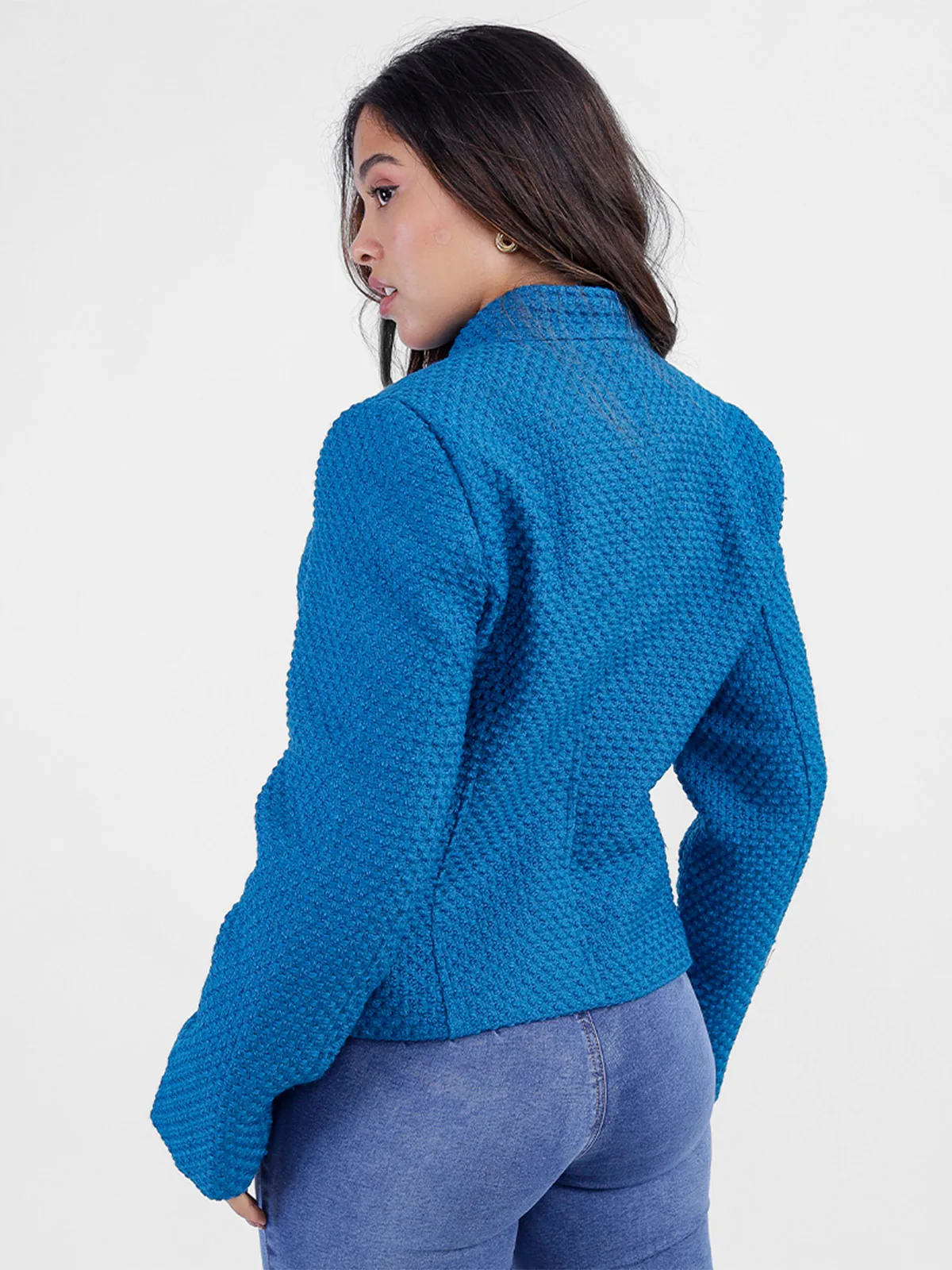 BLAZER MUJER SODA BLUES VICENTELO - 3