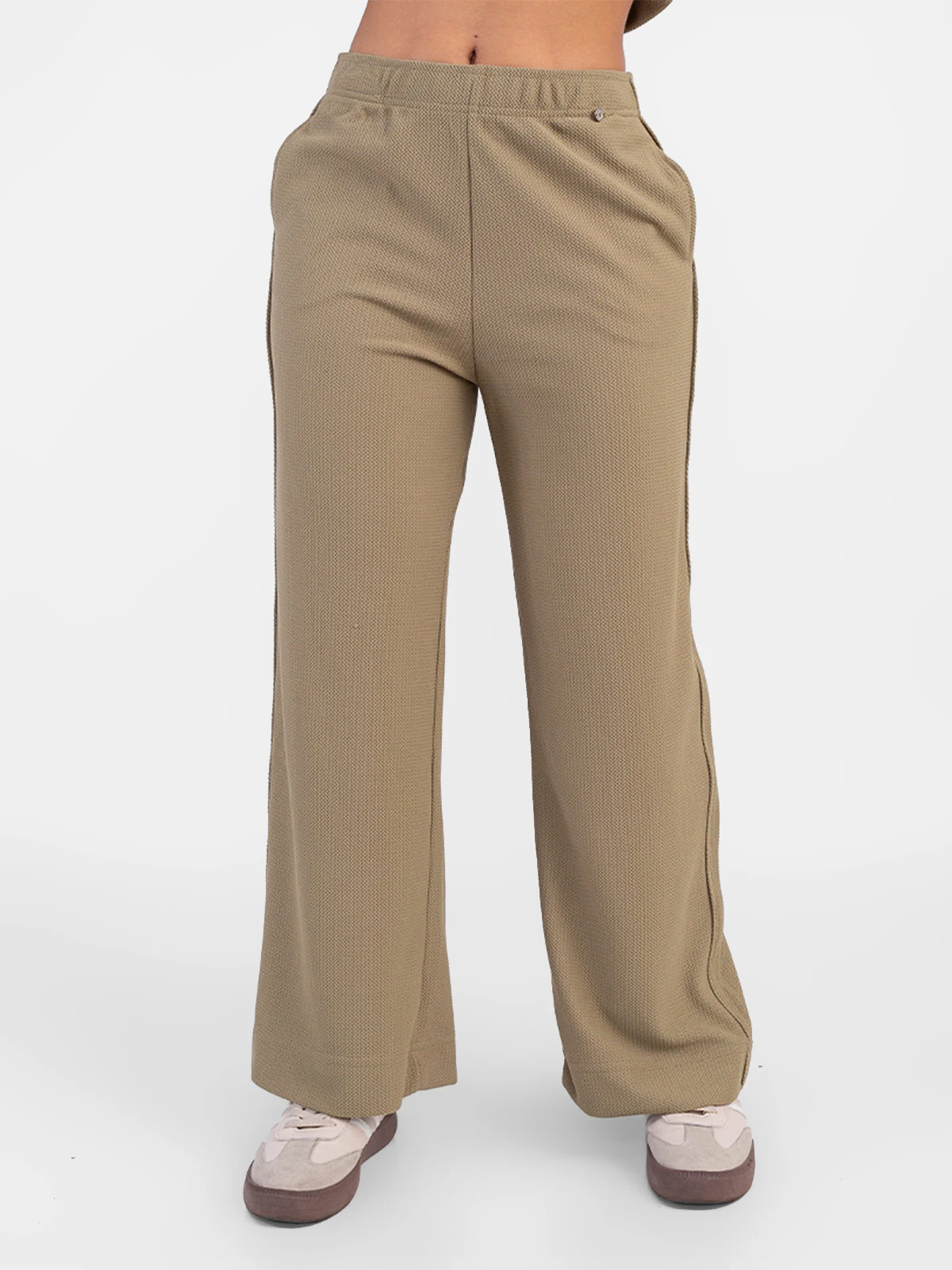 PANTALÓN DE BUZO MUJER SODA BLUES GERMANY - 2