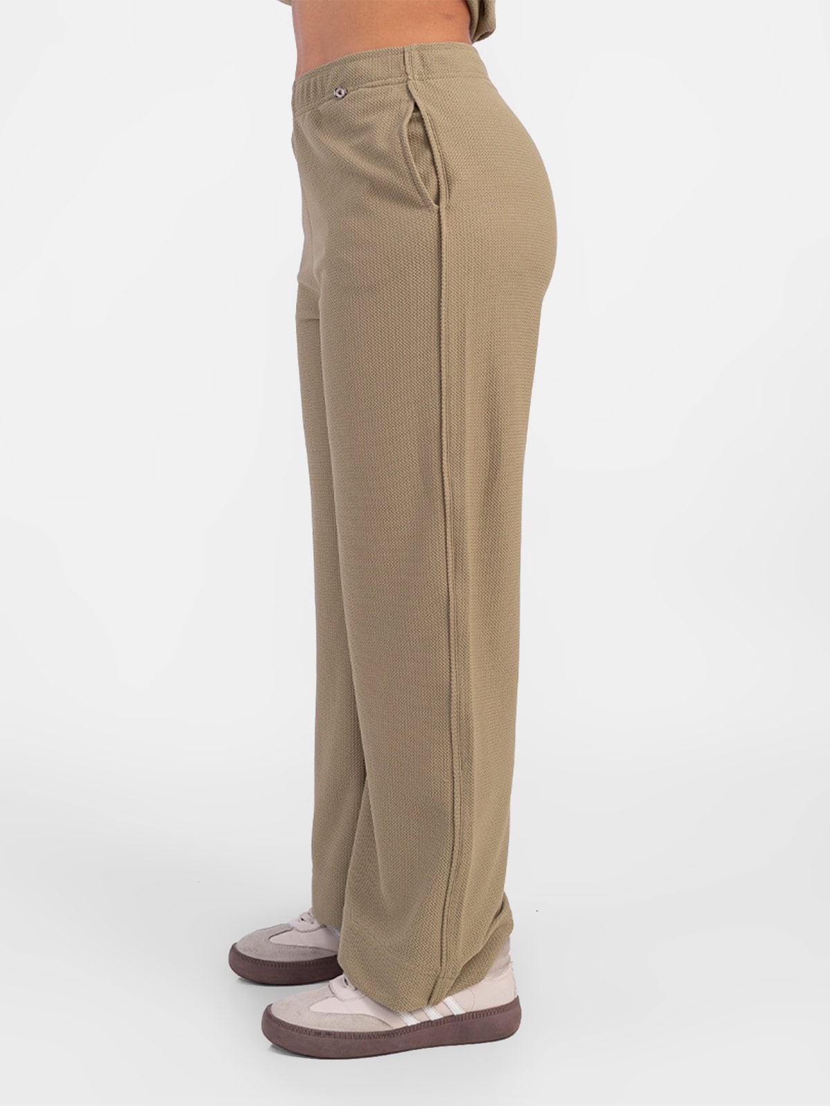 PANTALÓN DE BUZO MUJER SODA BLUES GERMANY - 4