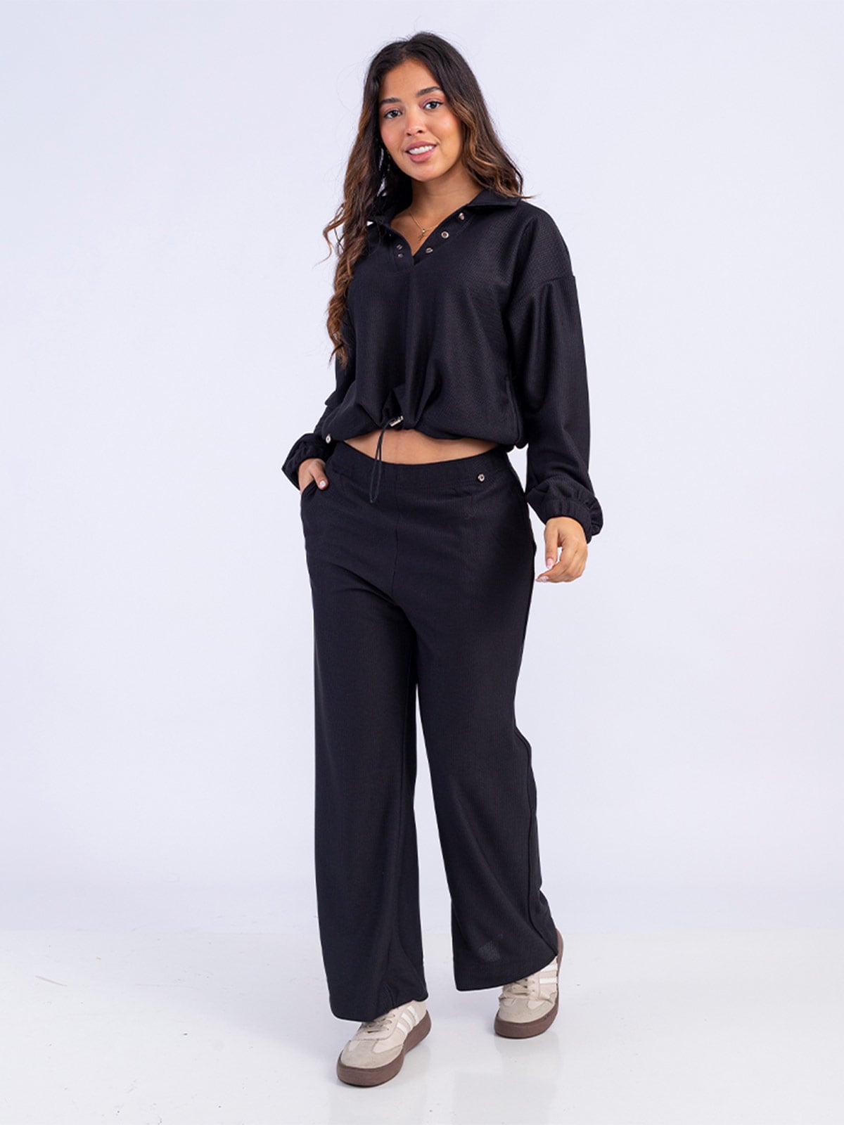 PANTALÓN DE BUZO MUJER SODA BLUES GERMANY - 1