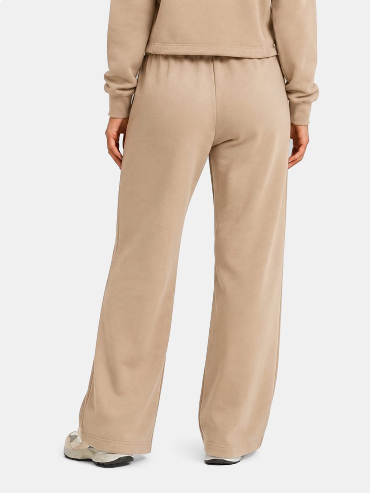 PANTALÓN BUZO REGULAR FIT MUJER SODA BLUES PAULA - 2