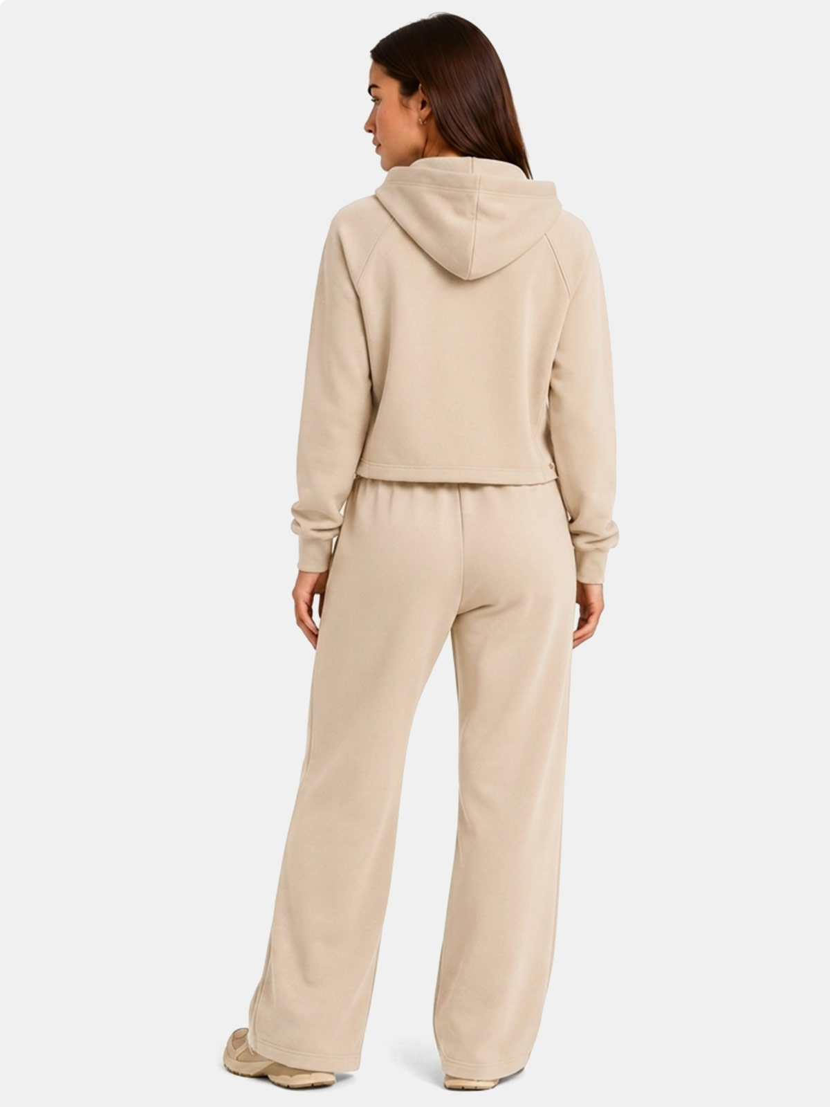 PANTALÓN BUZO REGULAR FIT MUJER SODA BLUES PAULA - 3