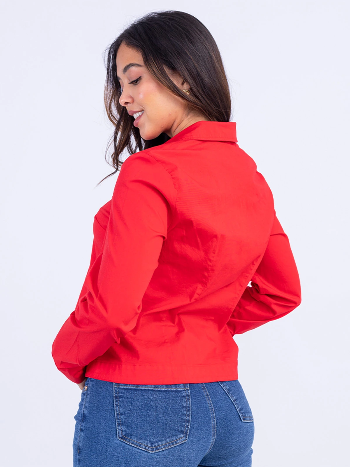 BLUSA MUJER SODA BLUES TARMINA - 2