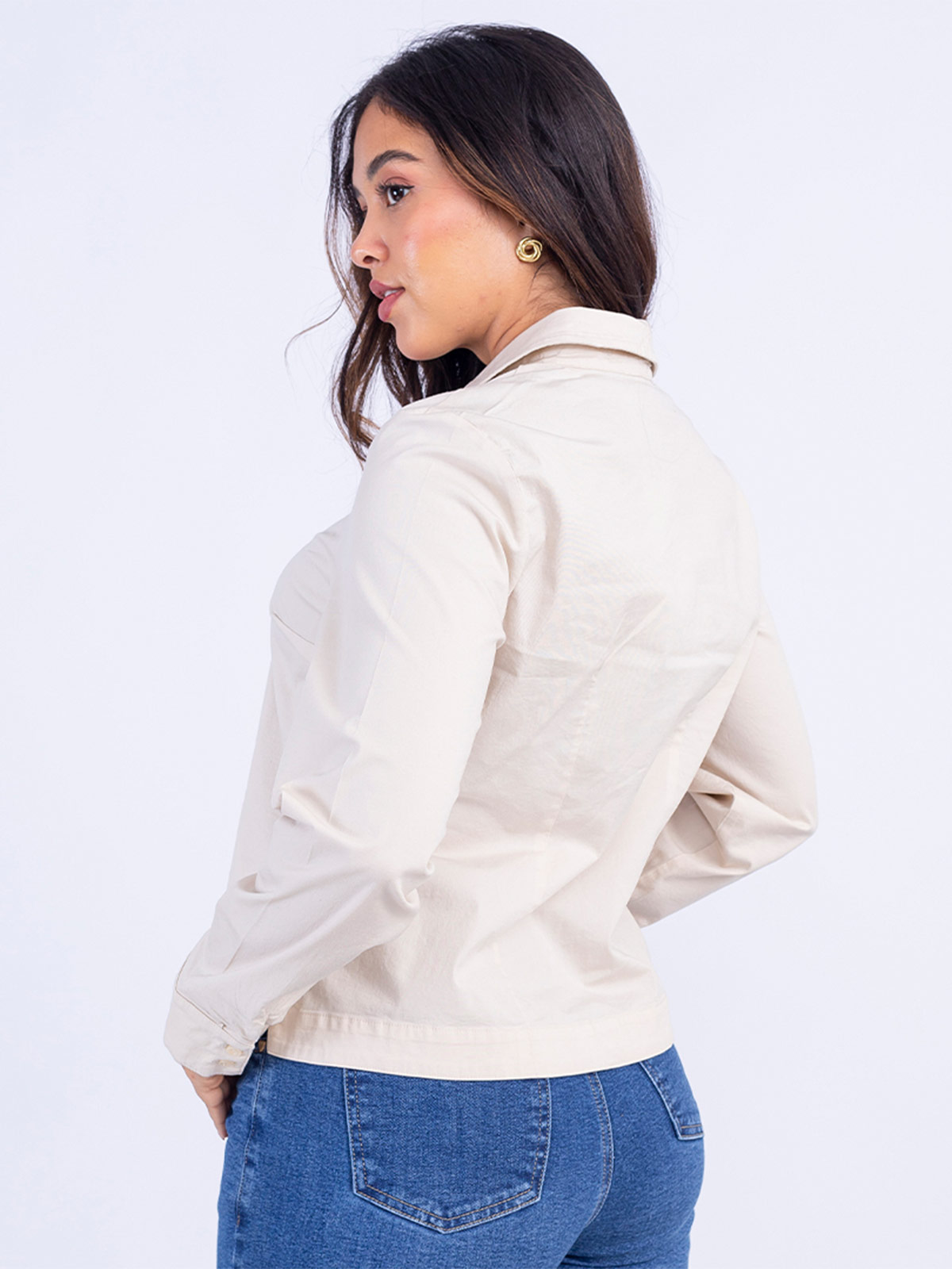 BLUSA MUJER SODA BLUES TARMINA - 3