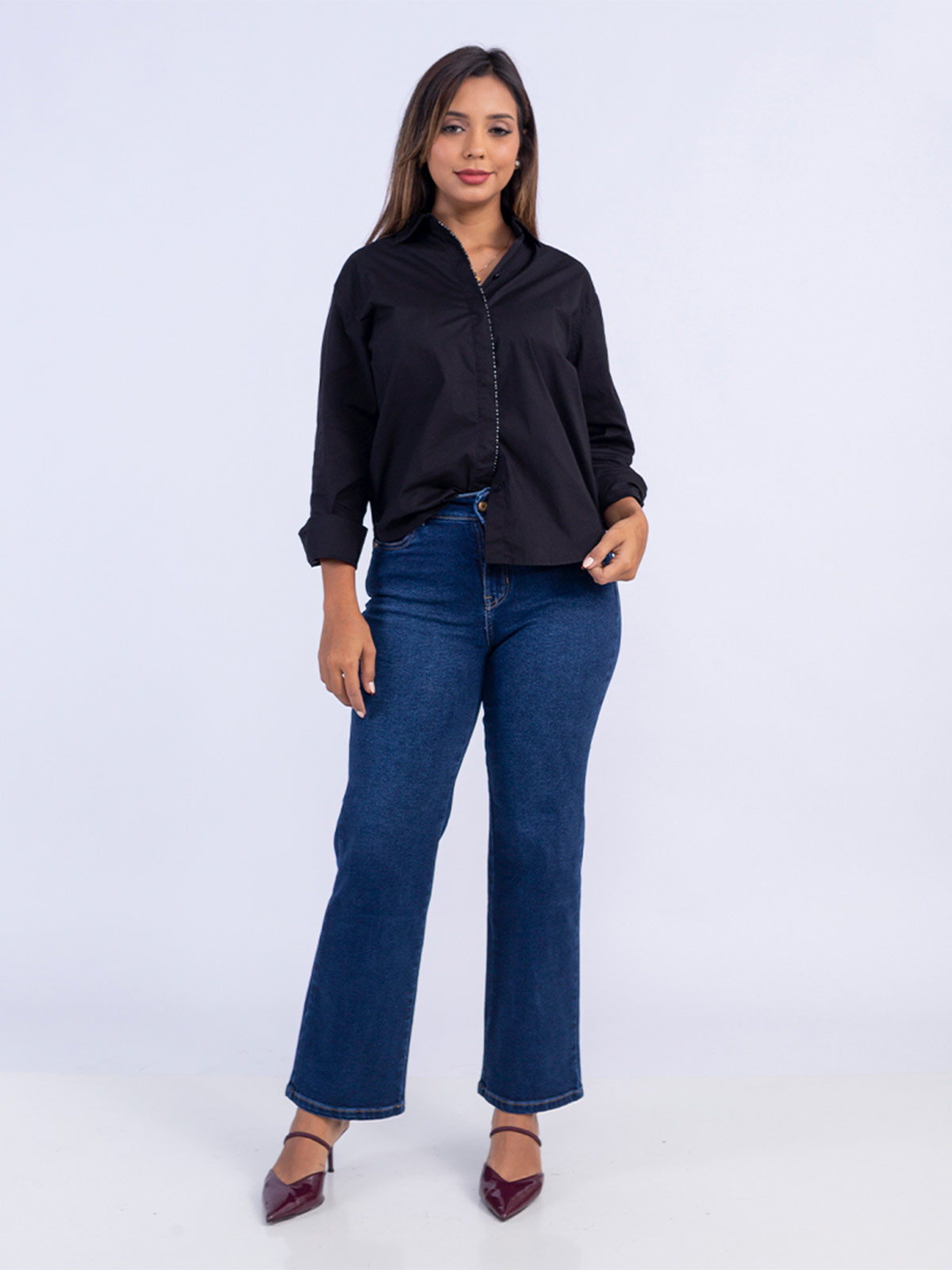 BLUSA MUJER SODA BLUES CAMBY - 5