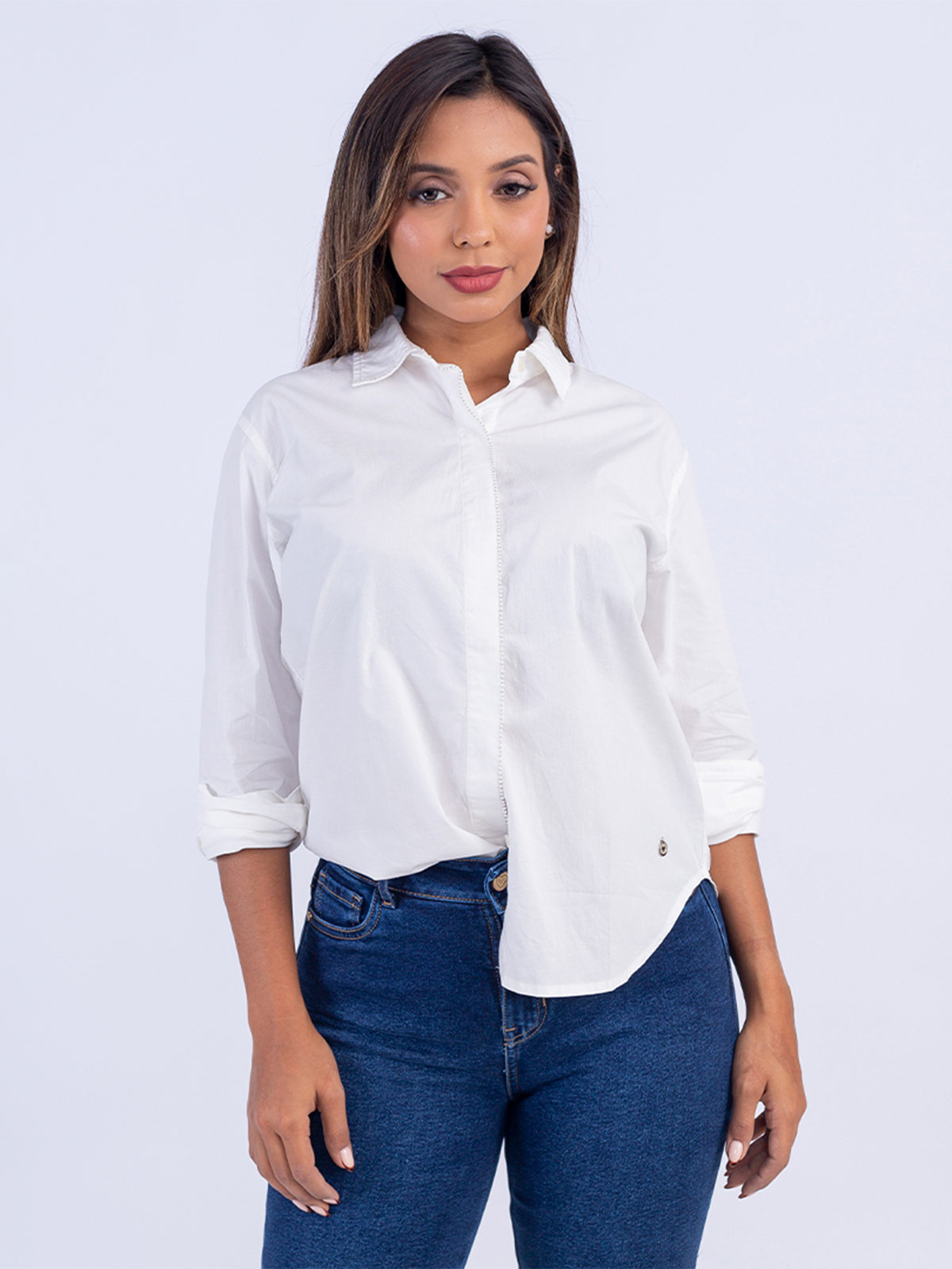 BLUSA MUJER SODA BLUES CAMBY - 1