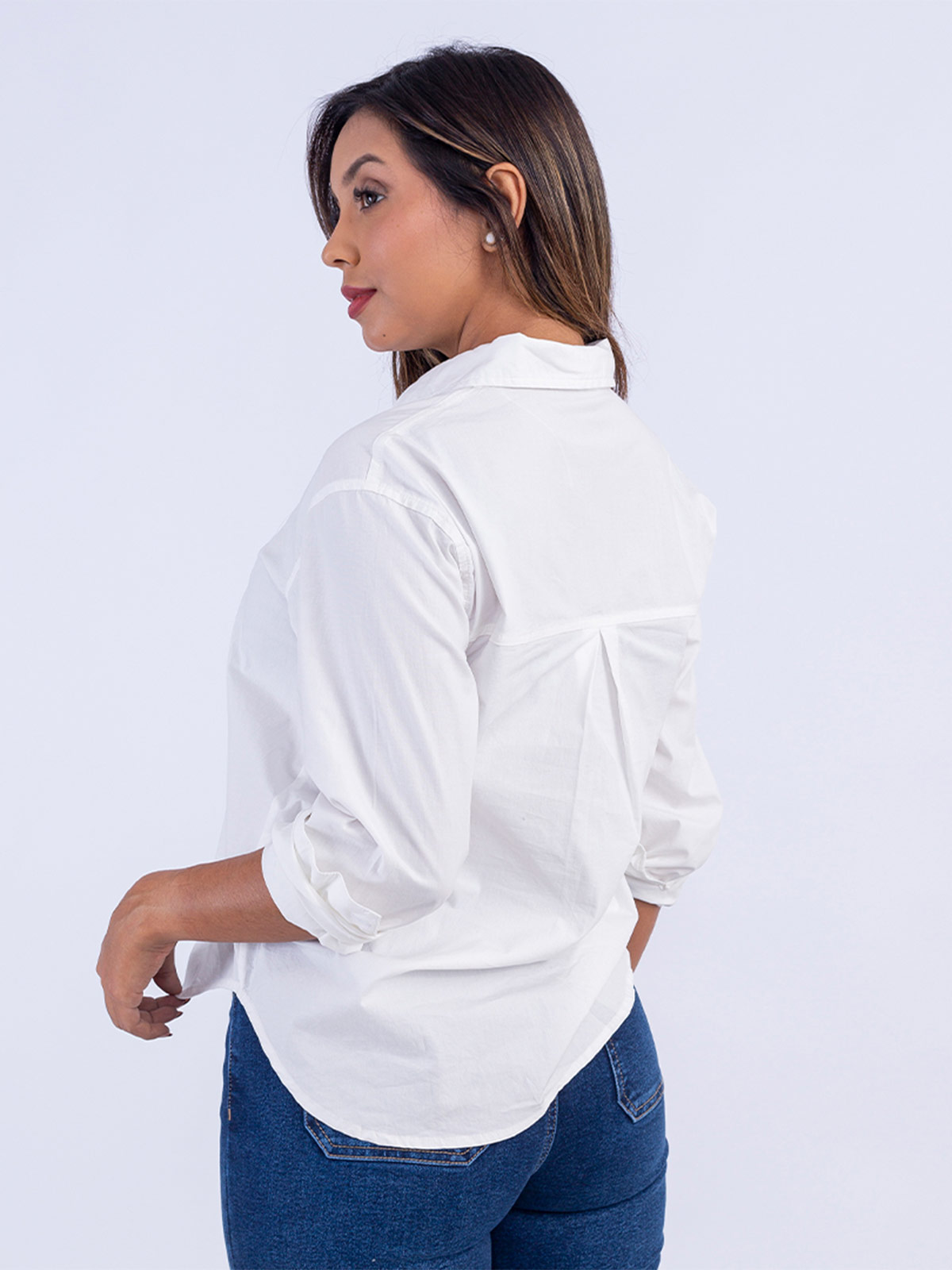 BLUSA MUJER SODA BLUES CAMBY - 2