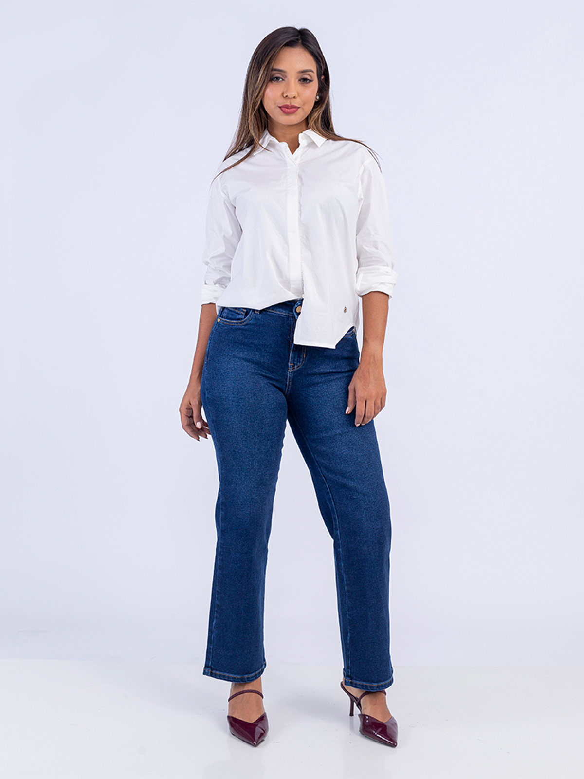 BLUSA MUJER SODA BLUES CAMBY - 5