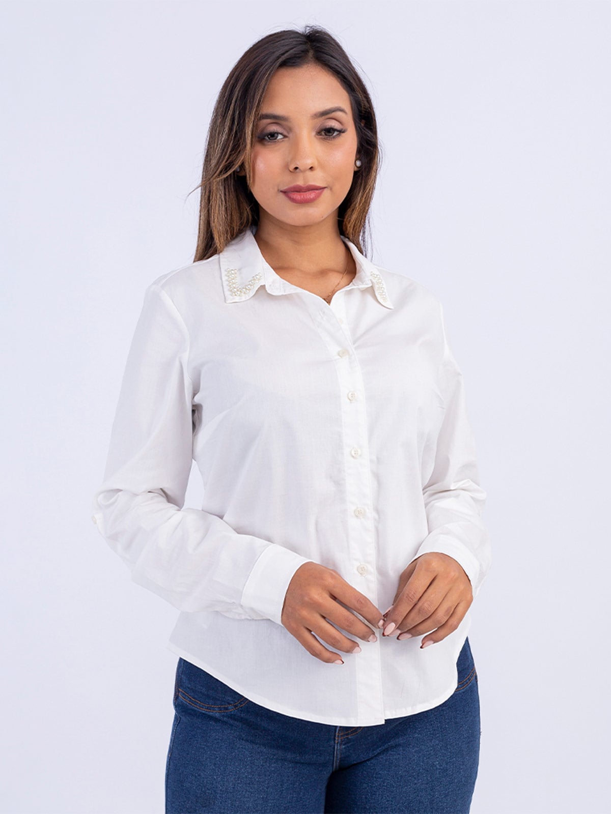 BLUSA MUJER SODA BLUES KILME - 1