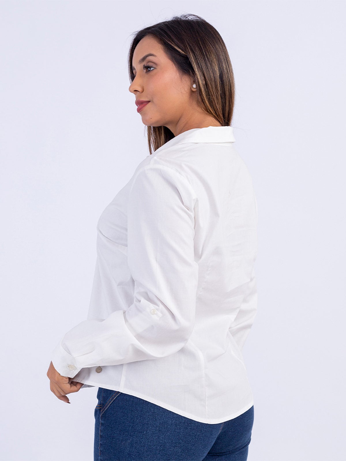 BLUSA MUJER SODA BLUES KILME - 2