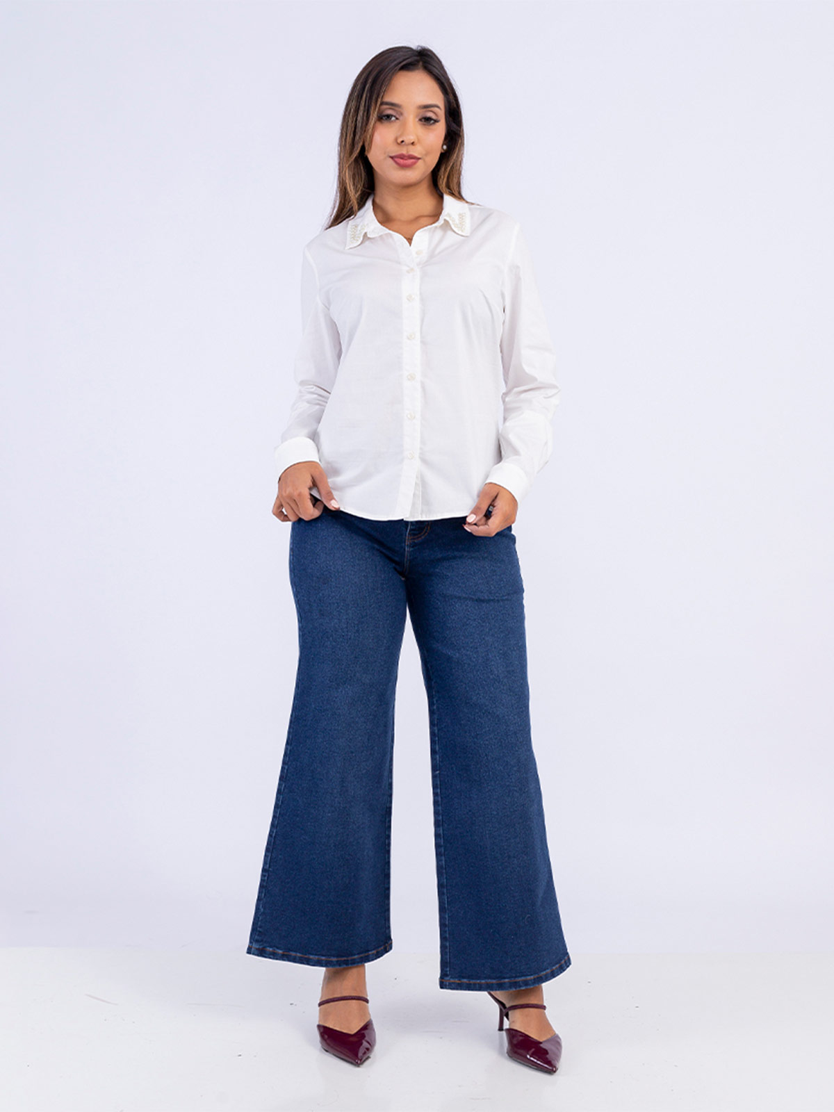 BLUSA MUJER SODA BLUES KILME - 5