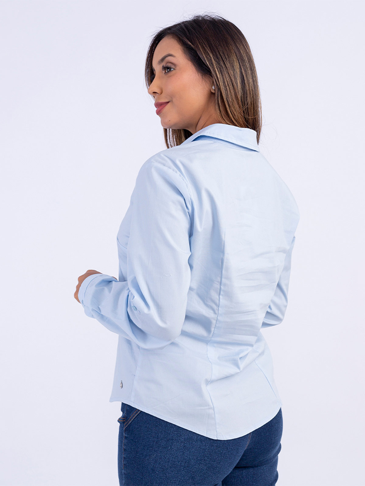 BLUSA MUJER SODA BLUES KILME - 2