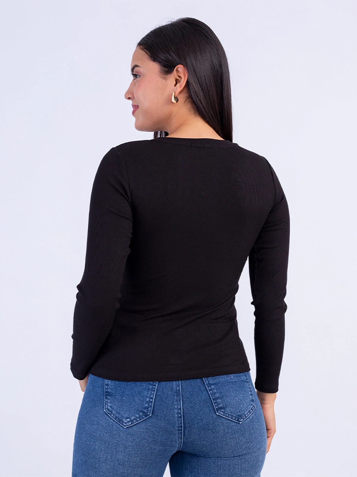POLO MUJER SODA BLUES FARNIT - 2