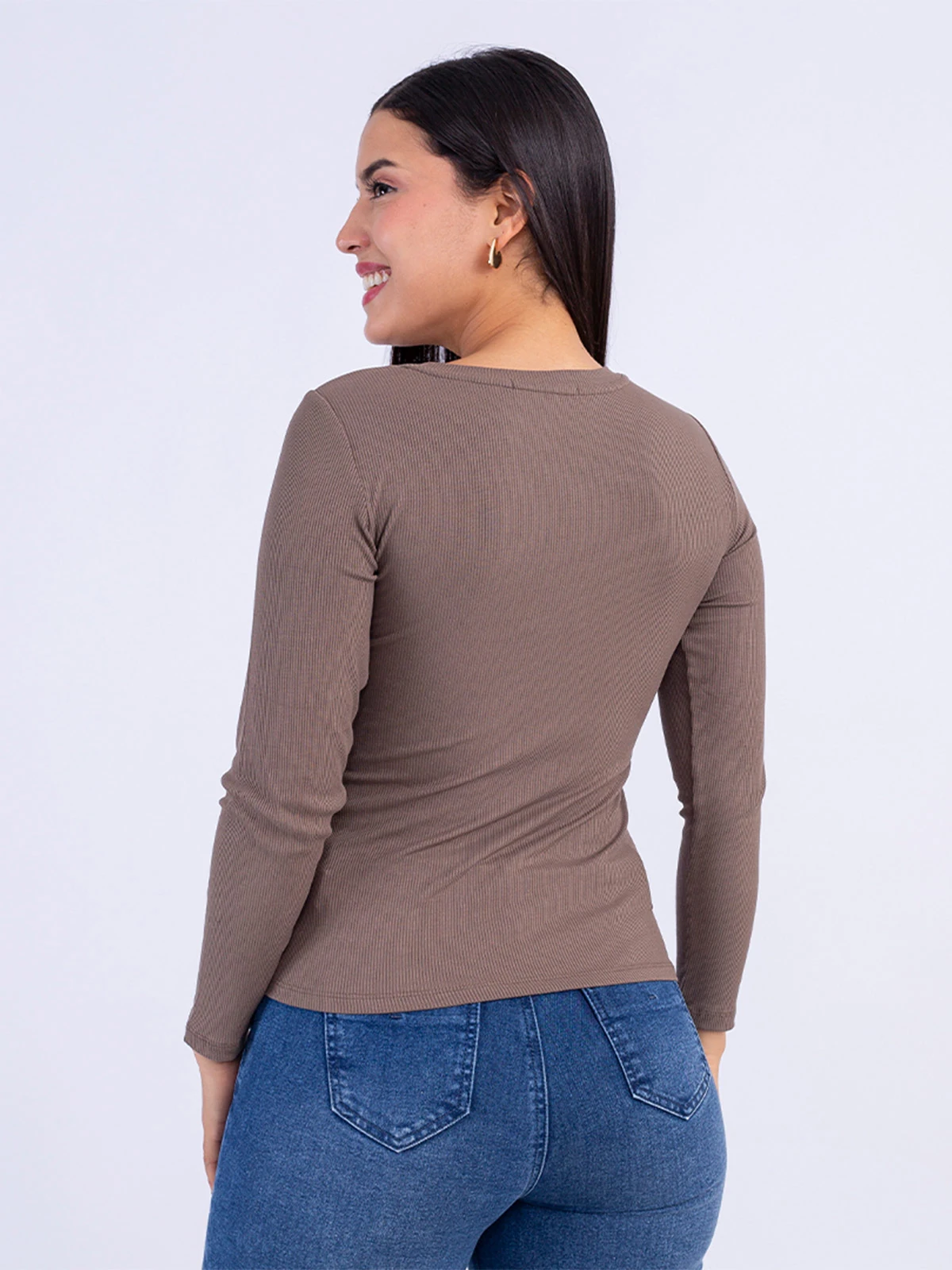 POLO MUJER SODA BLUES FARNIT - 2