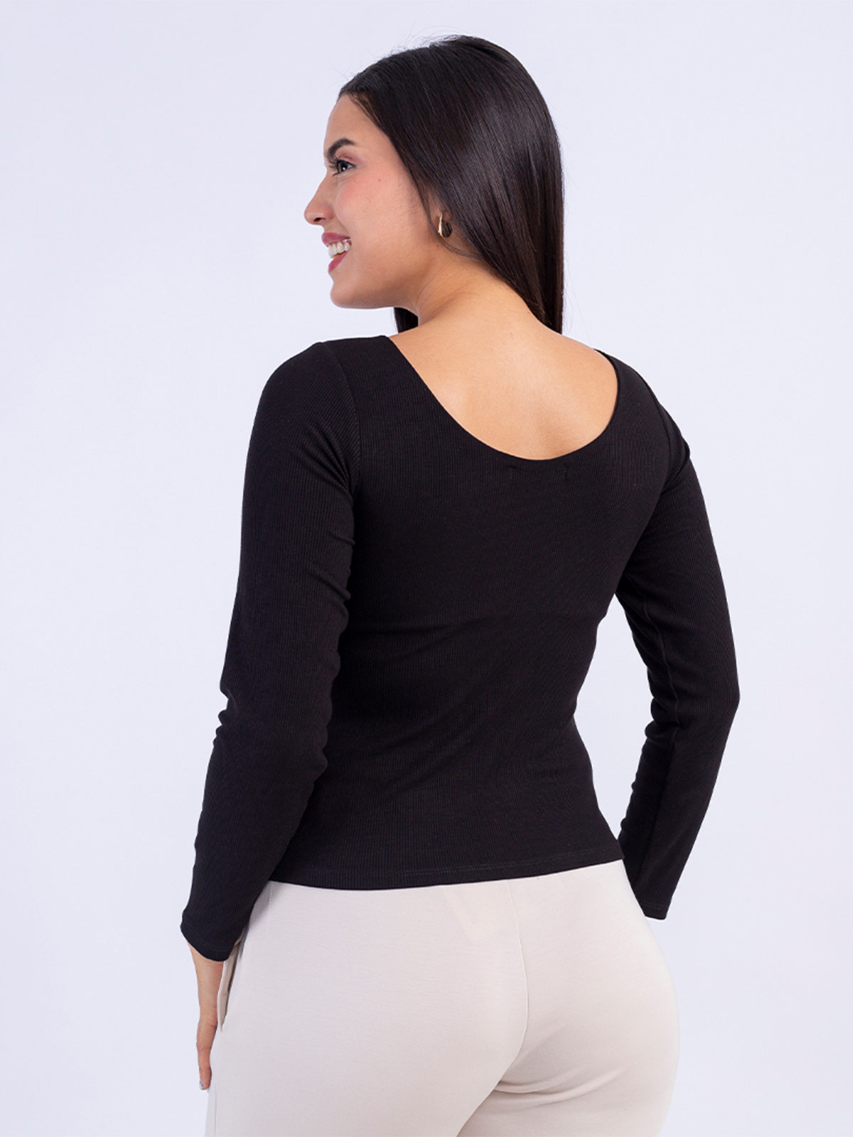 POLO MUJER SODA BLUES JASIBE - 2