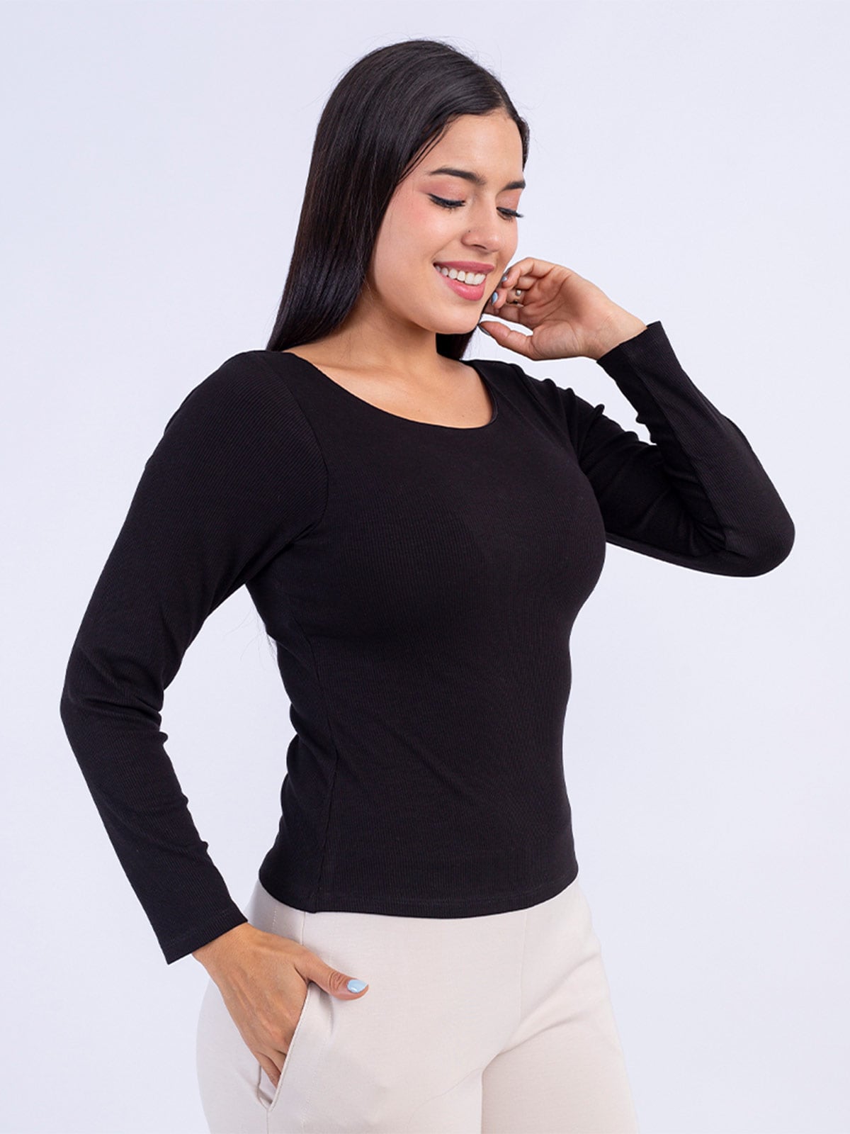 POLO MUJER SODA BLUES JASIBE - 3