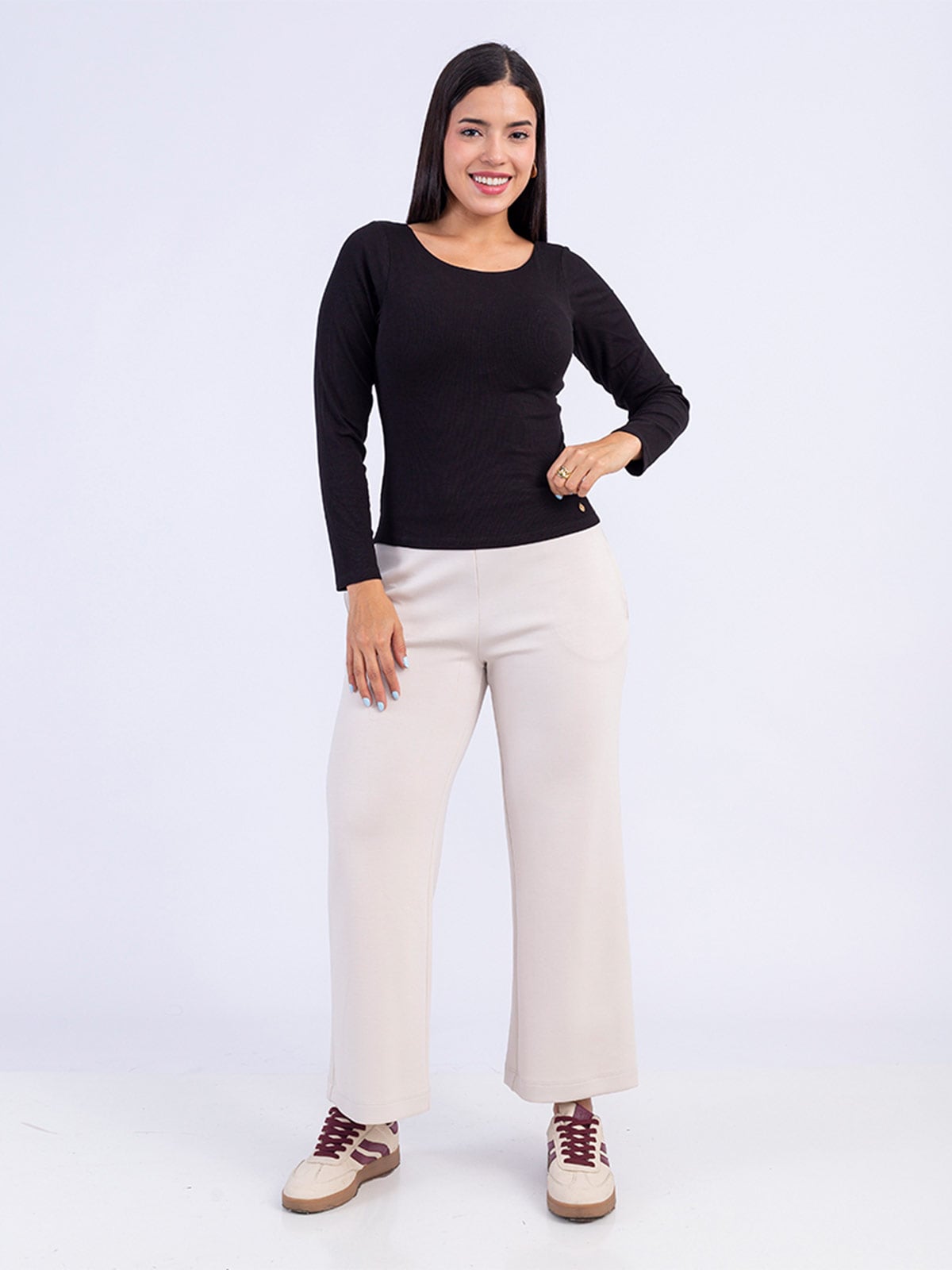 POLO MUJER SODA BLUES JASIBE - 4