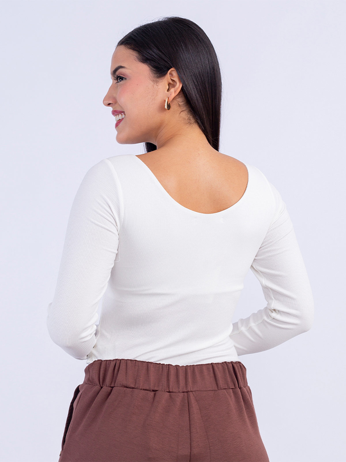 POLO MUJER SODA BLUES JASIBE - 2
