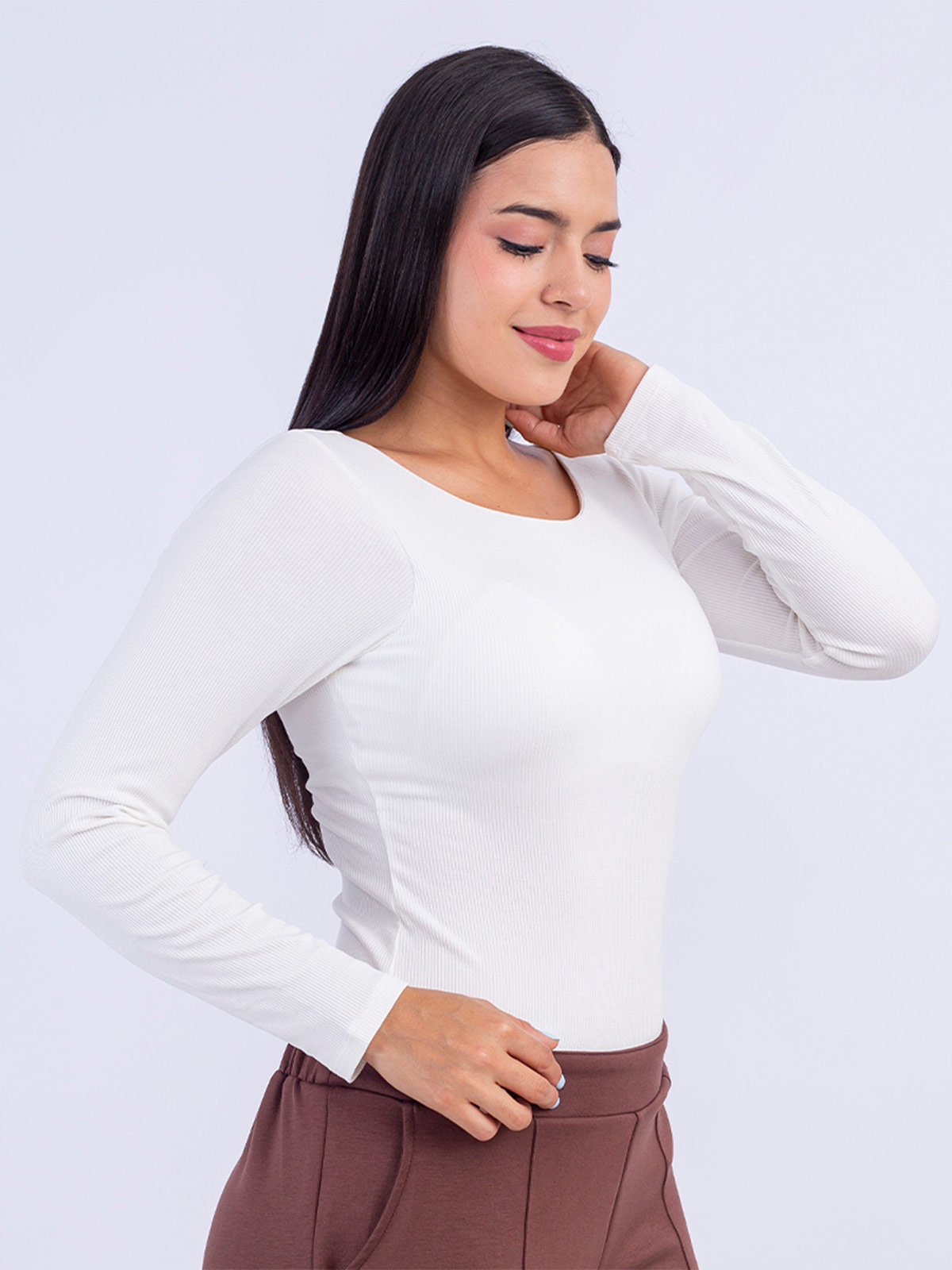 POLO MUJER SODA BLUES JASIBE - 3