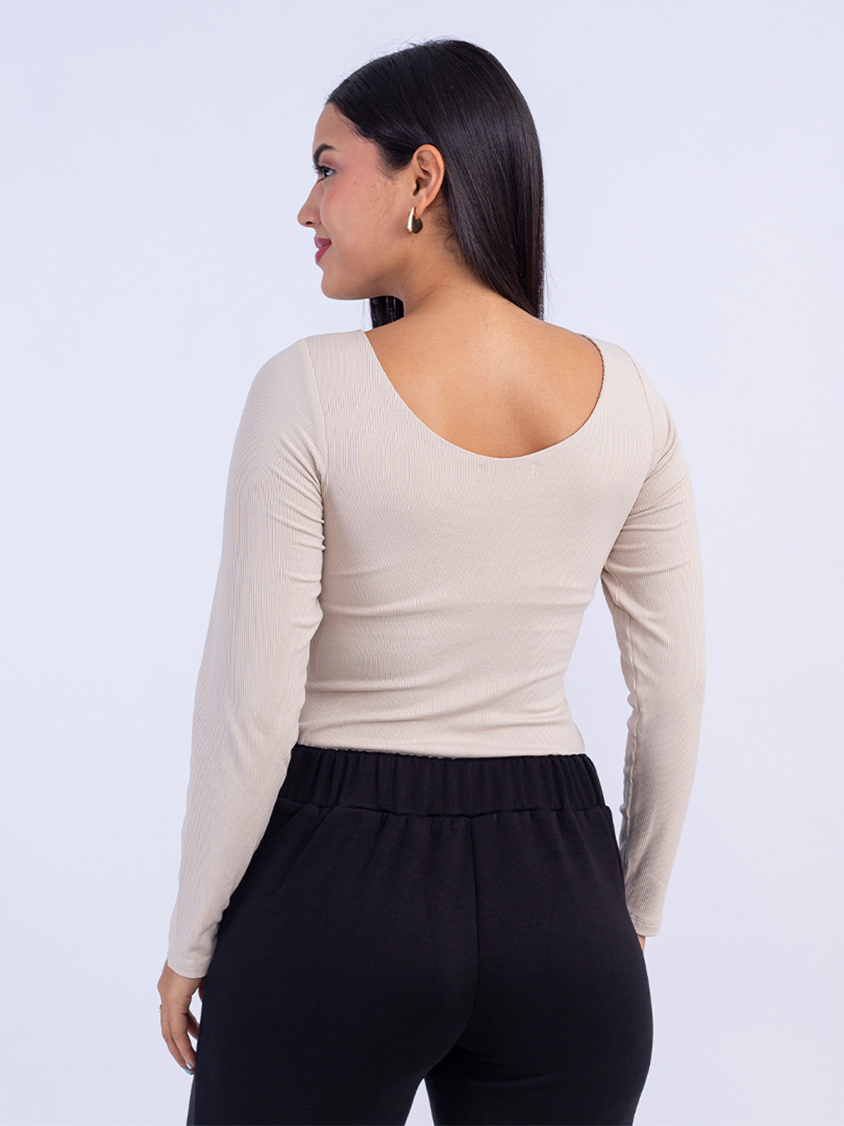 POLO MUJER SODA BLUES JASIBE - 2