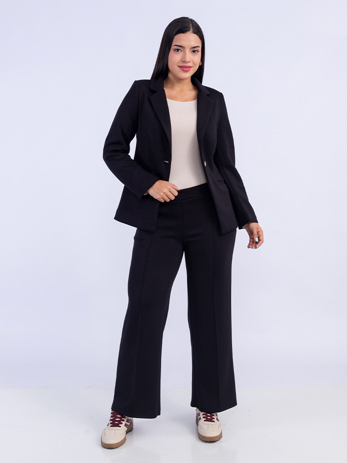 POLO MUJER SODA BLUES JASIBE - 4