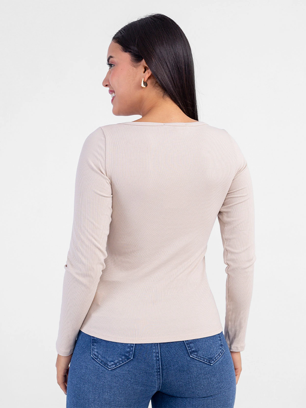 POLO MUJER SODA BLUES MARCKYT - 2