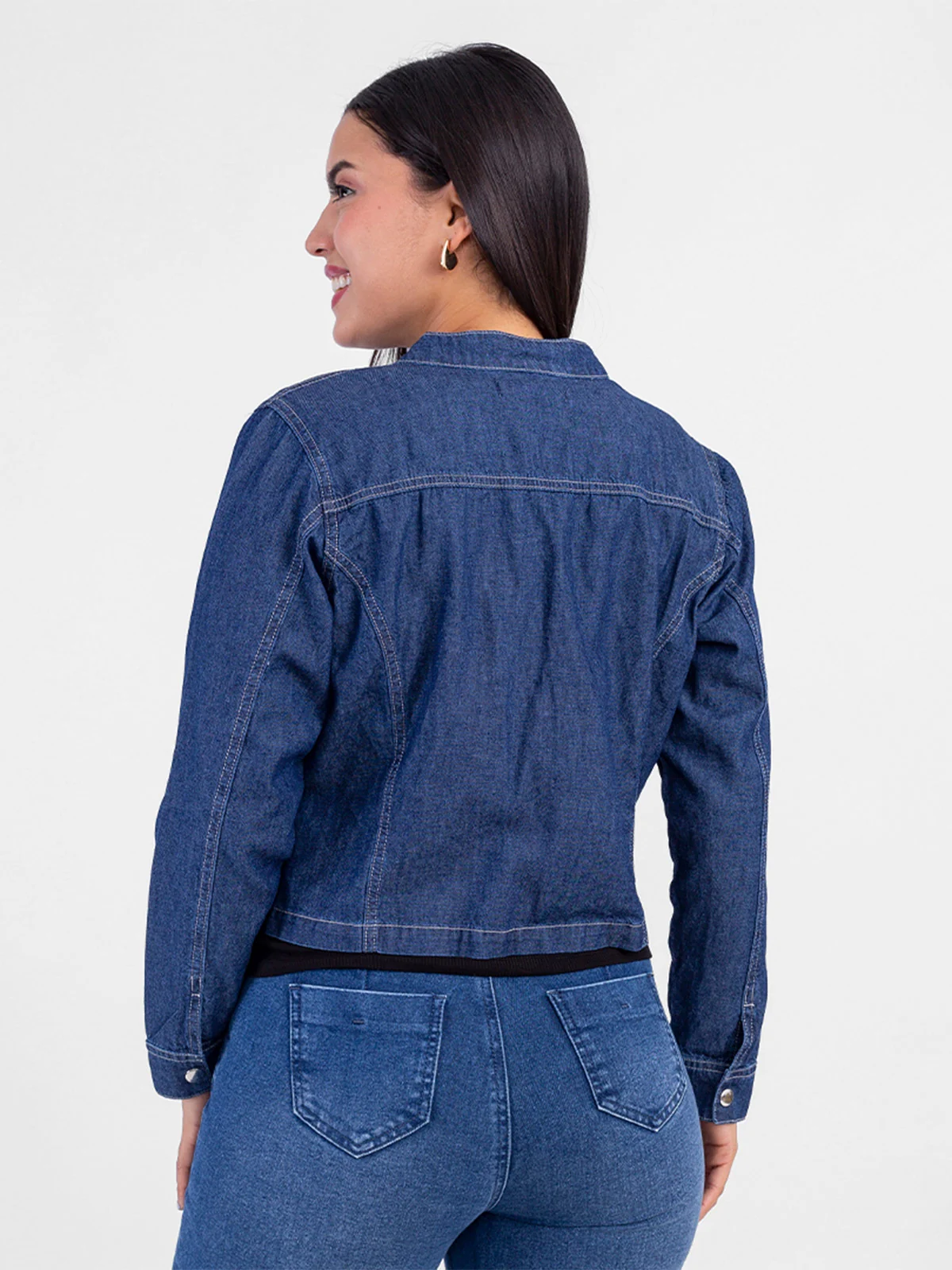 CASACA MUJER SODA BLUES BLONDY - 3